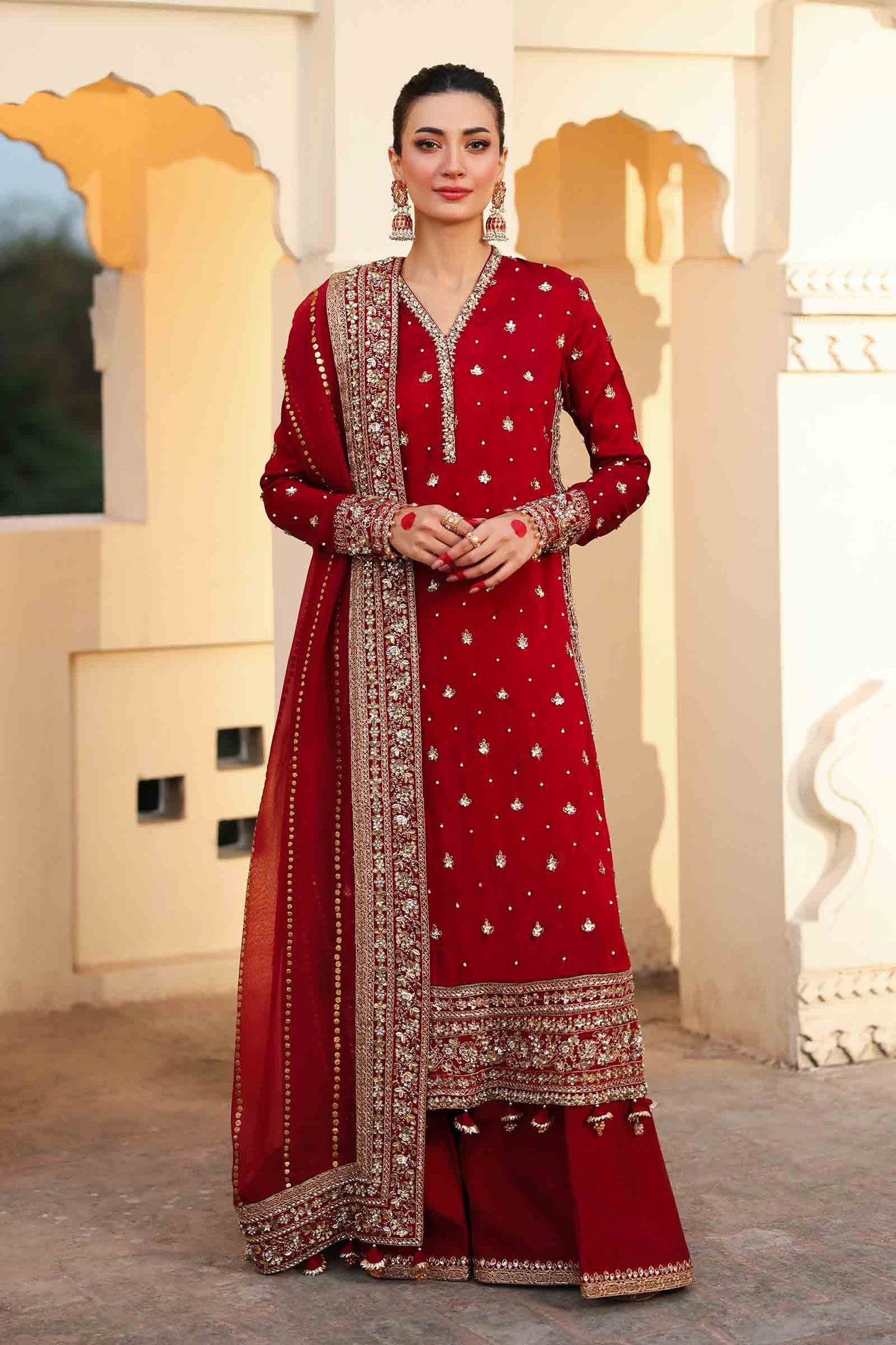 Half Payment Shahzadi Khanum | FX-878-99500