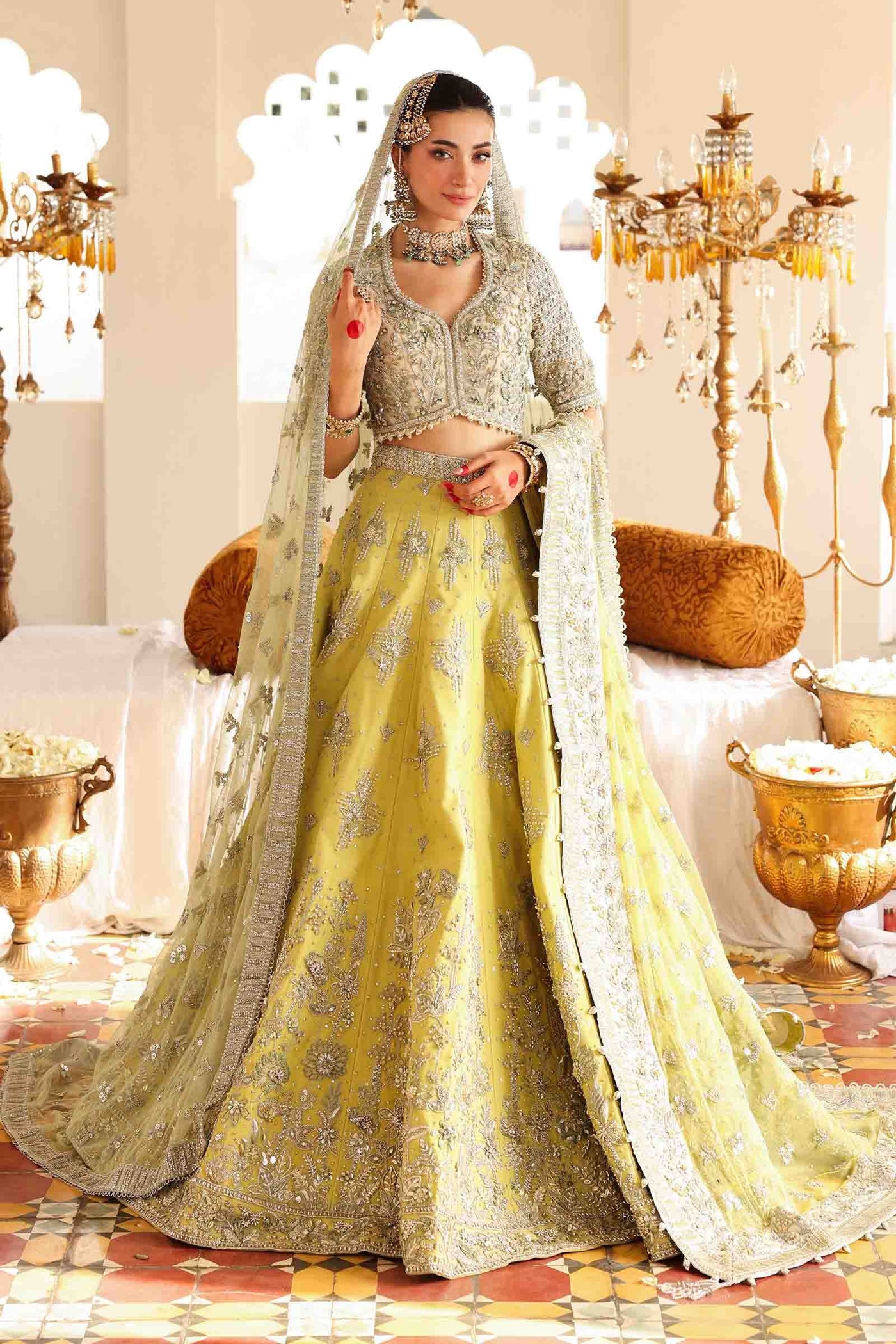 Half Payment Malika Jahan | FX-891-369500