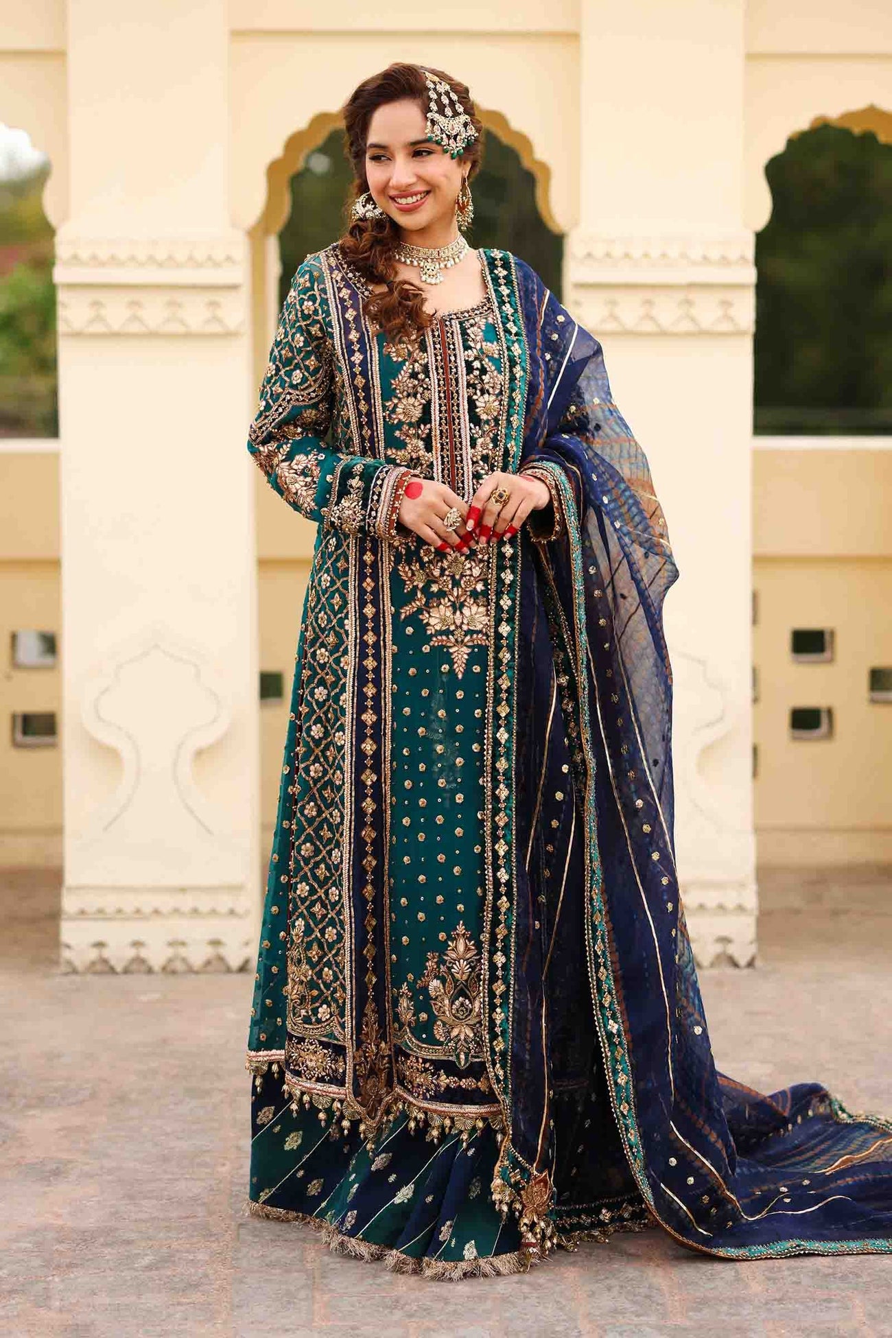 Full Payment Begum Jahanara | FX-892-250000