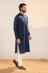 Self Dobby Kurta
