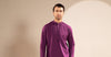 Self Dobby Kurta