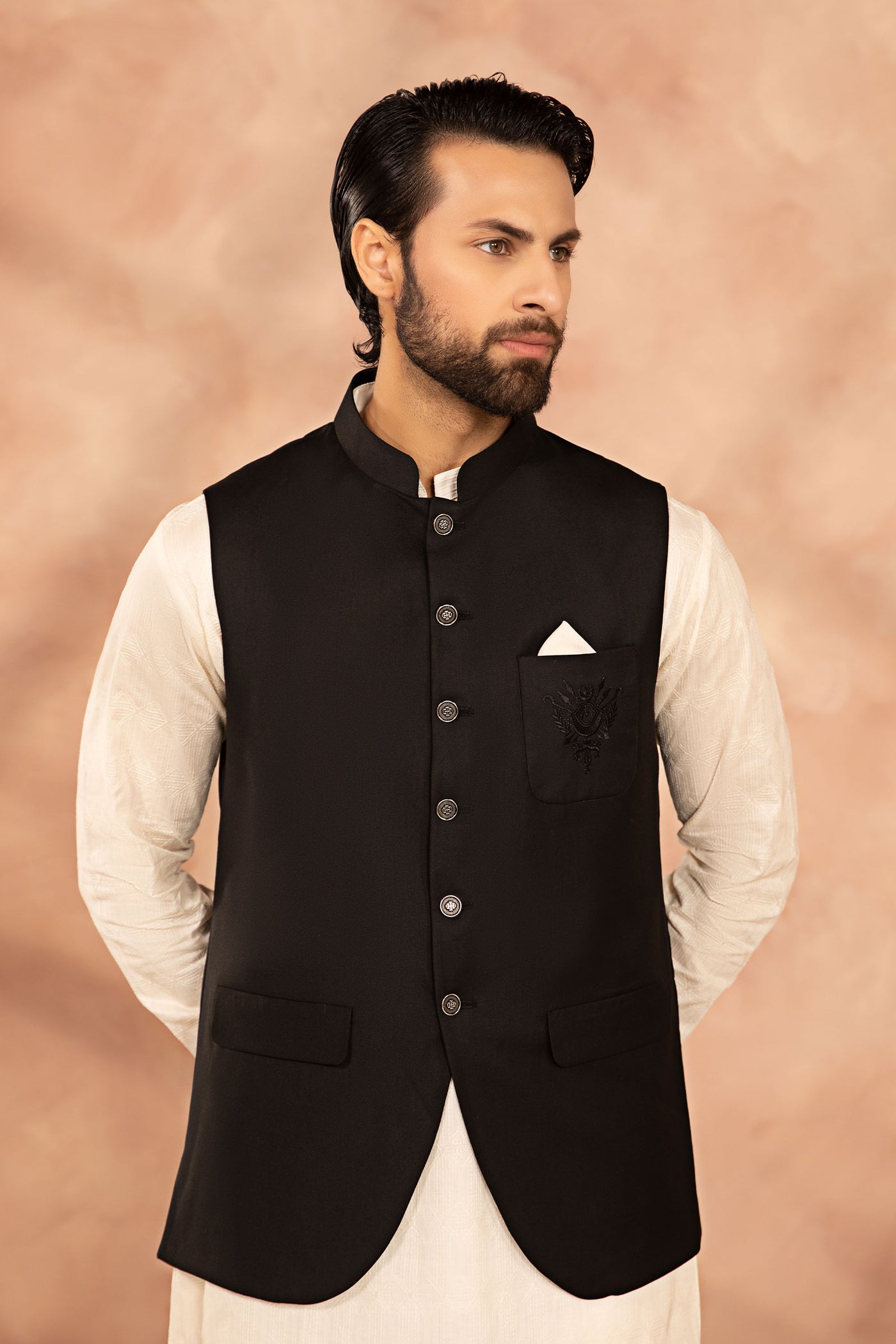 Black Waistcoat
