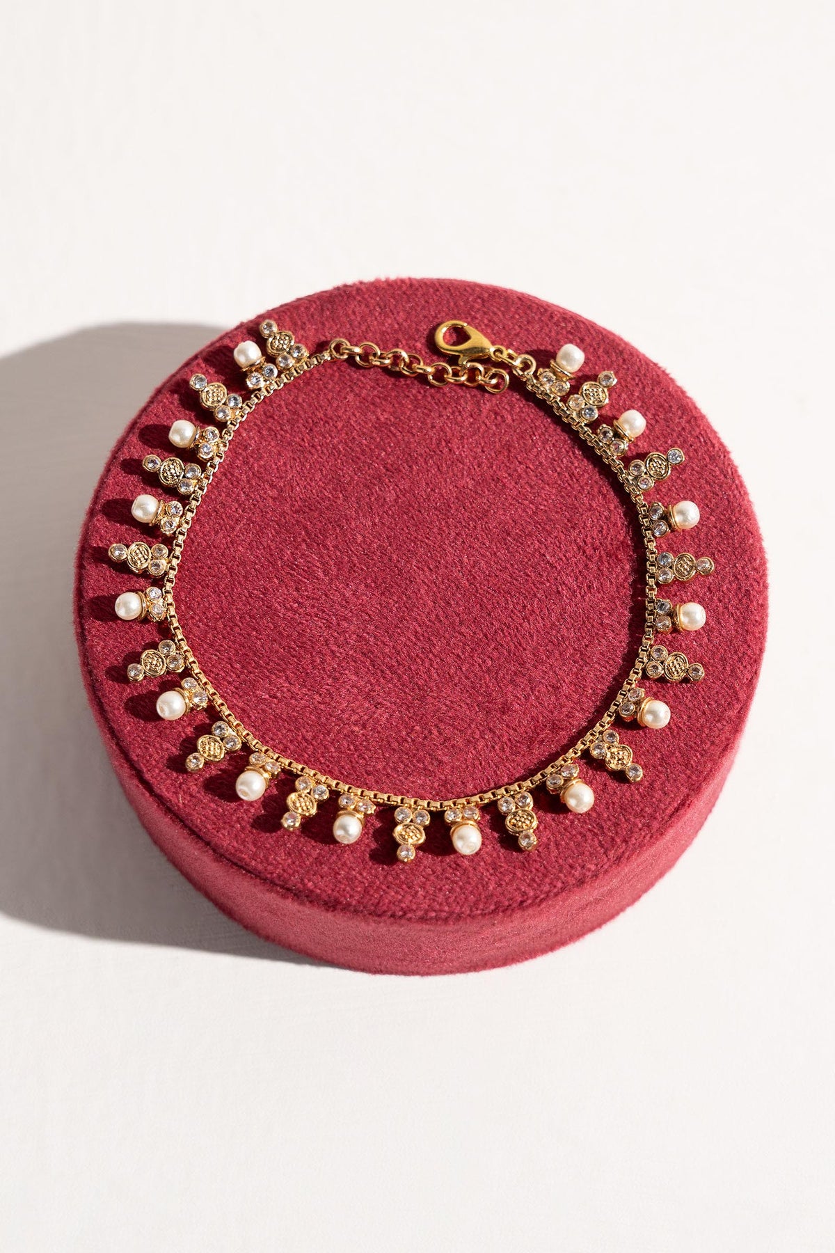 Samire Anklet