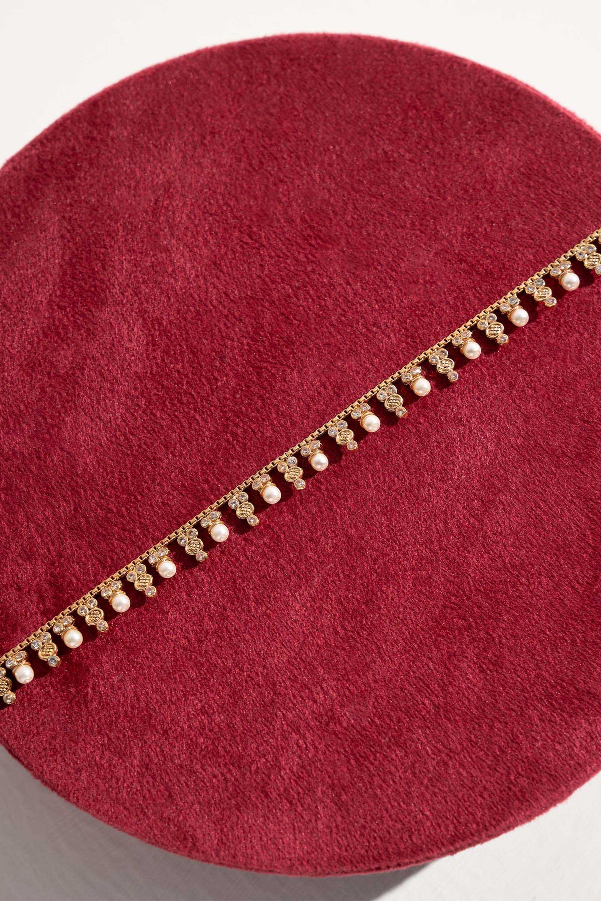 Samire Anklet