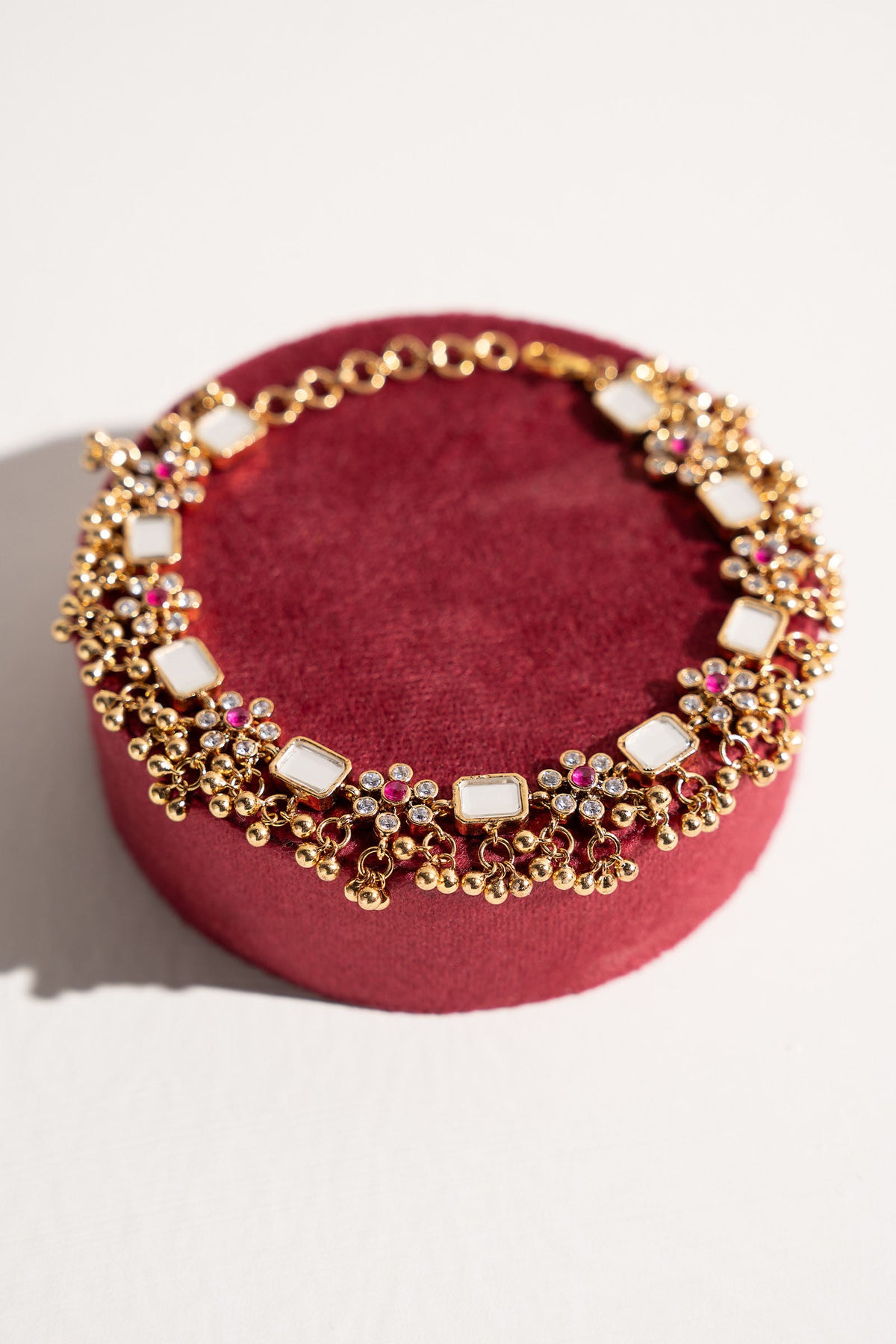 Sarvinaz Anklet