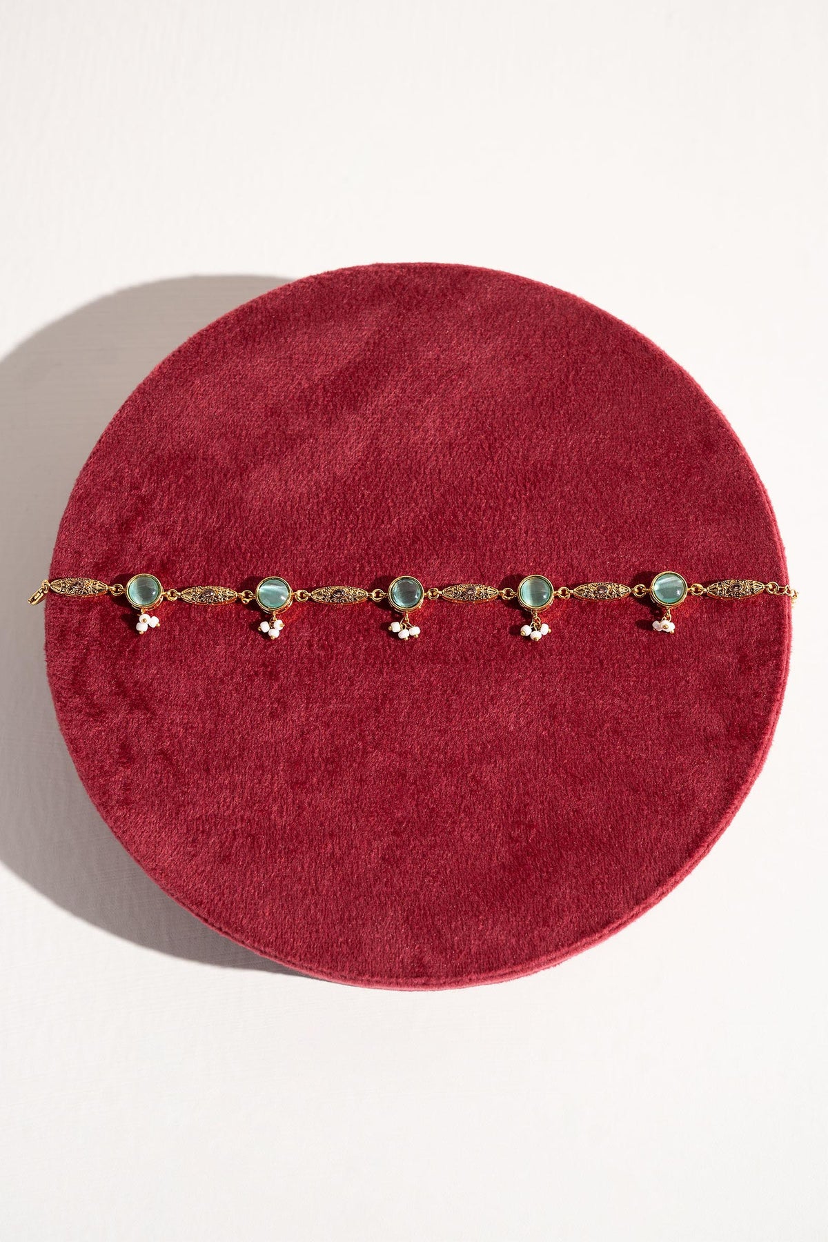 Shadan Anklet