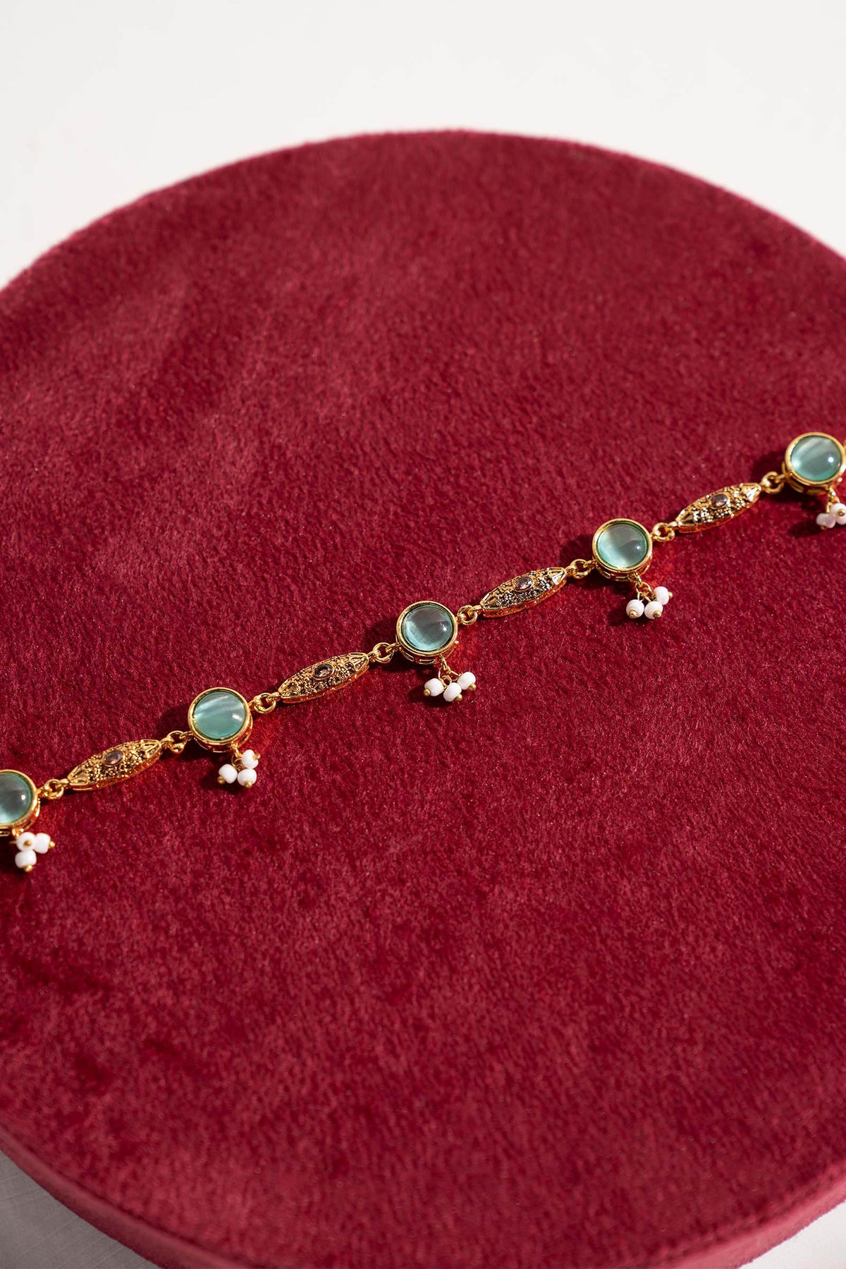 Shadan Anklet