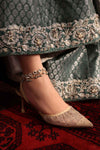 Shaharbanou Anklet