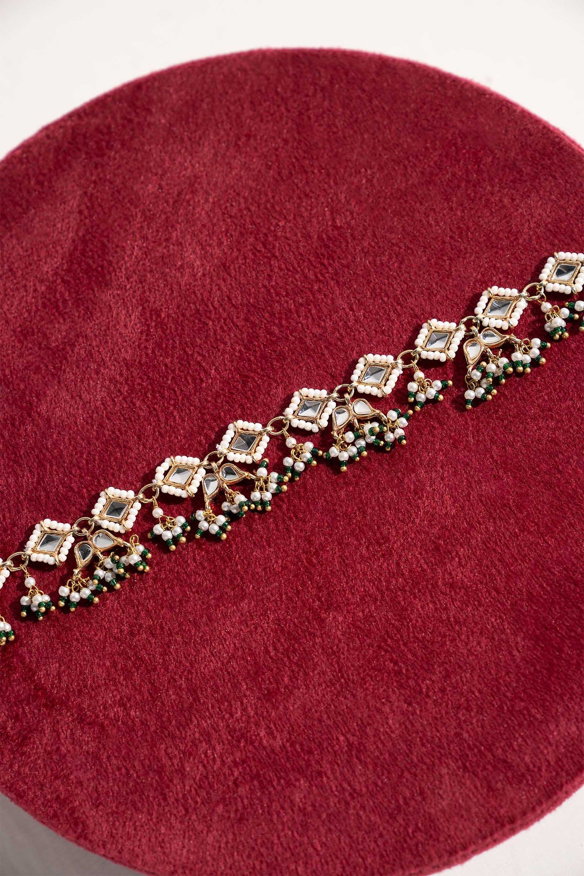 Shaharbanou Anklet