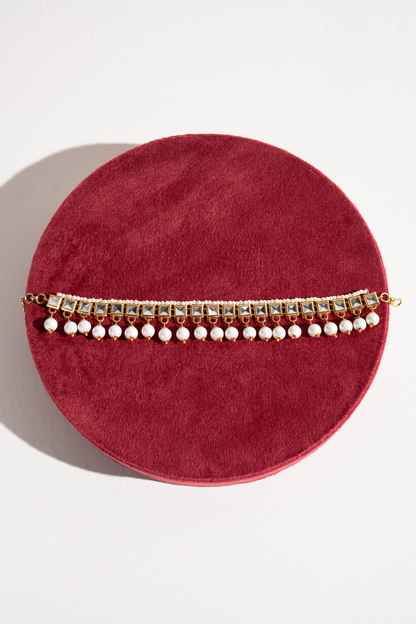 Shahtor Anklet