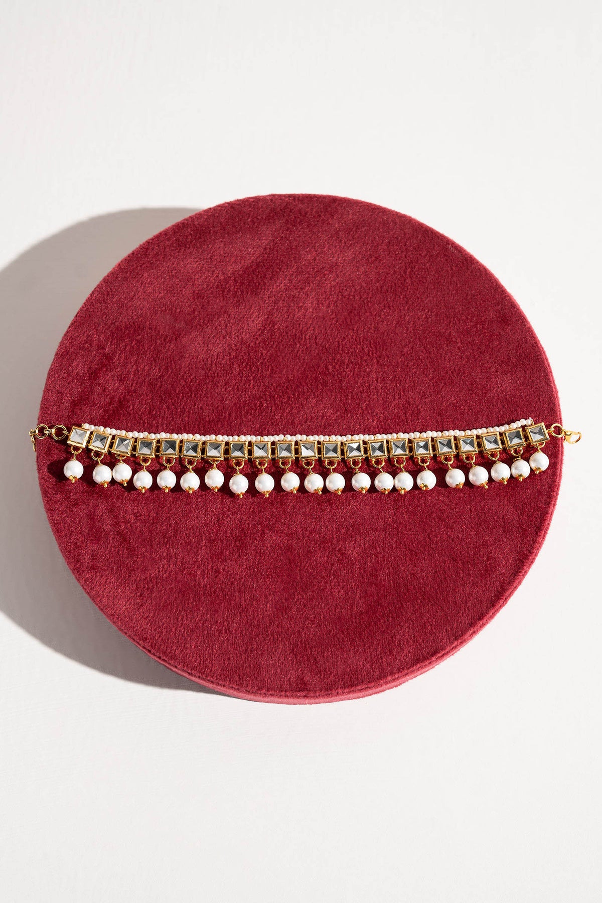 Shahtor Anklet