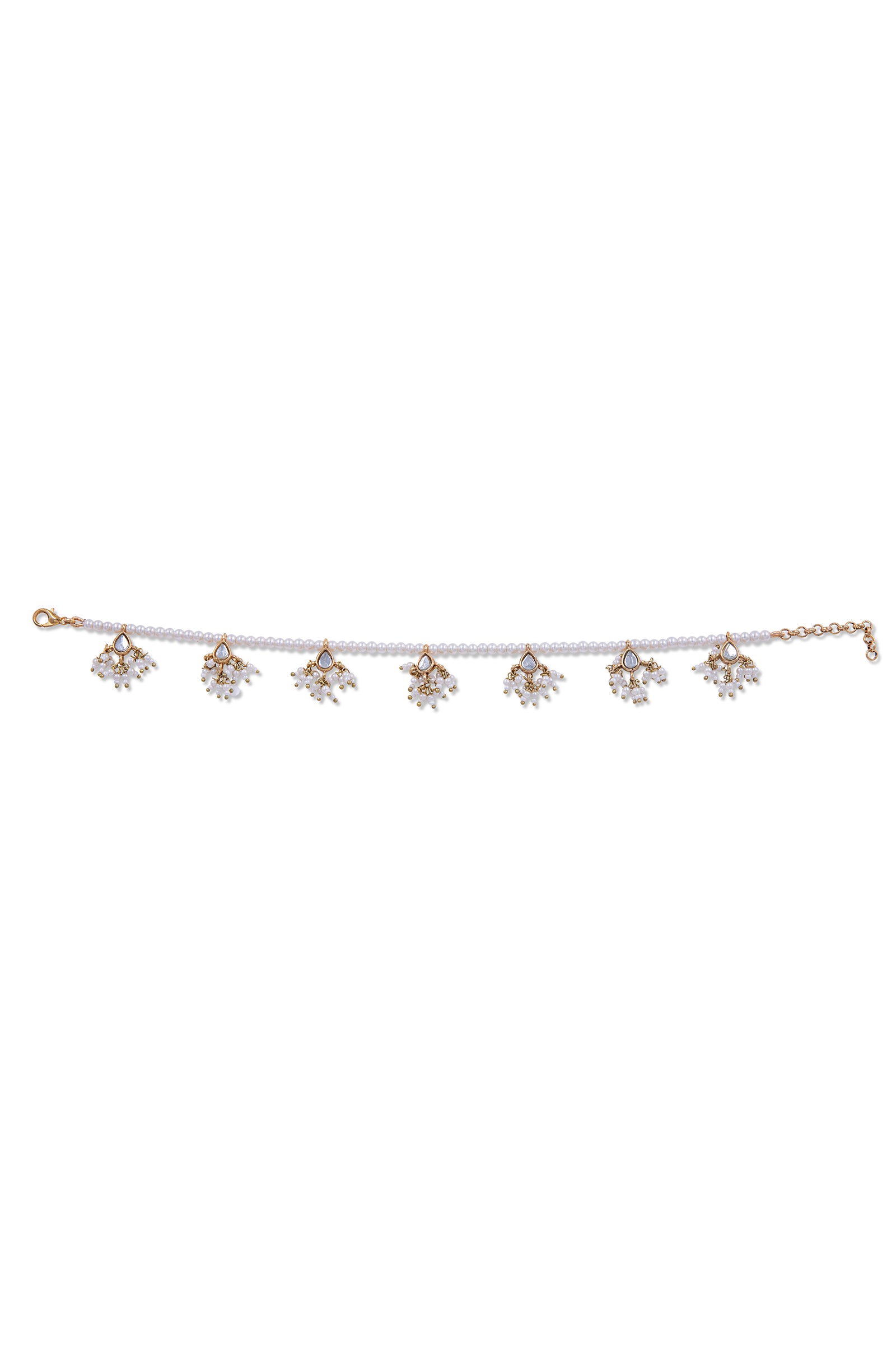 Pearl Anklet