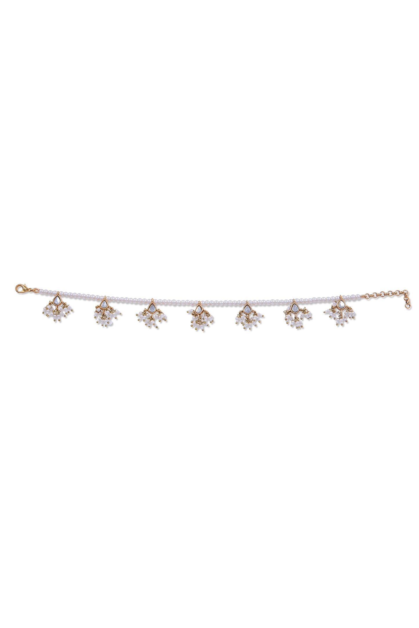 Pearl Anklet