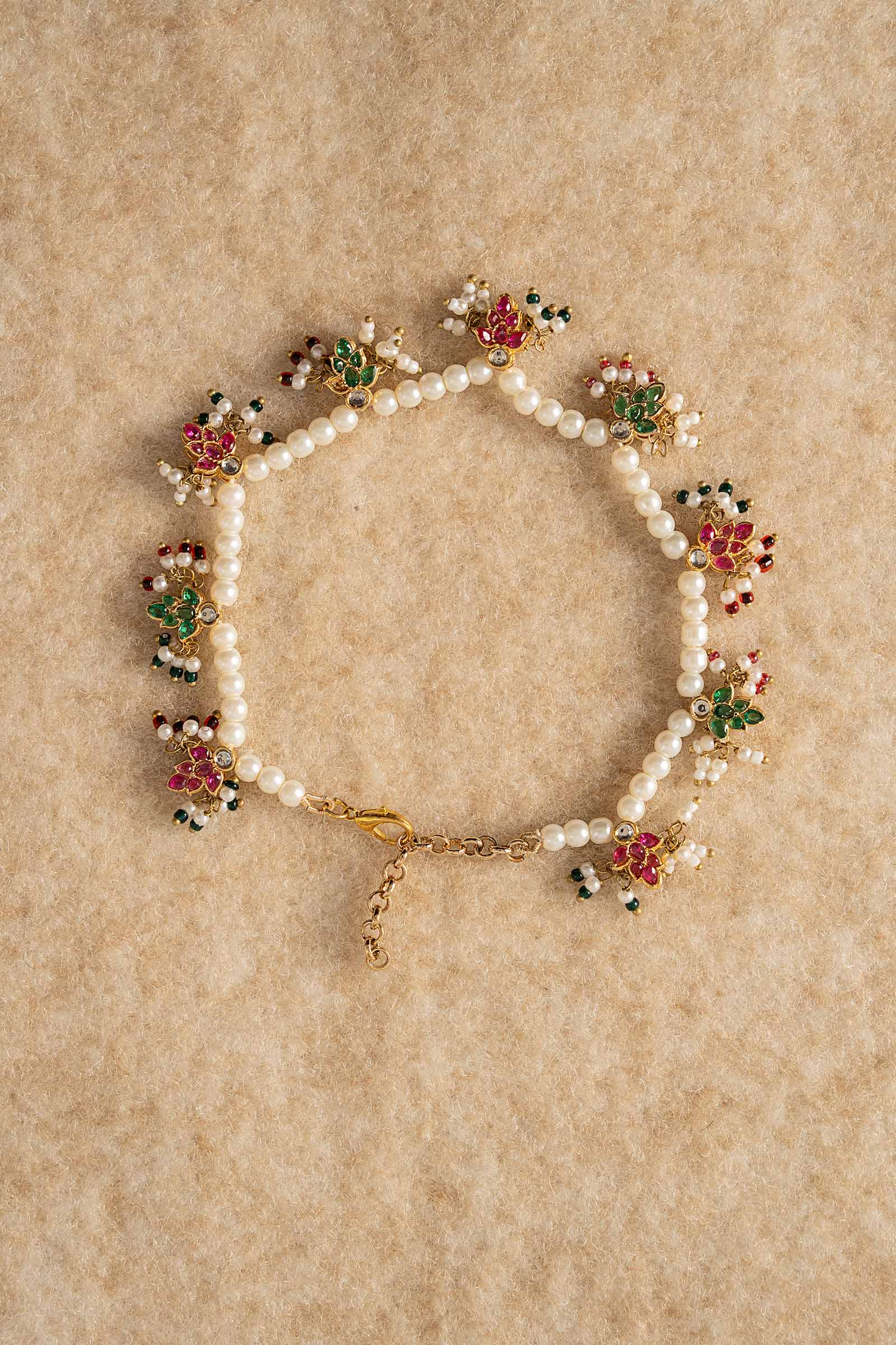 Amaira Anklet