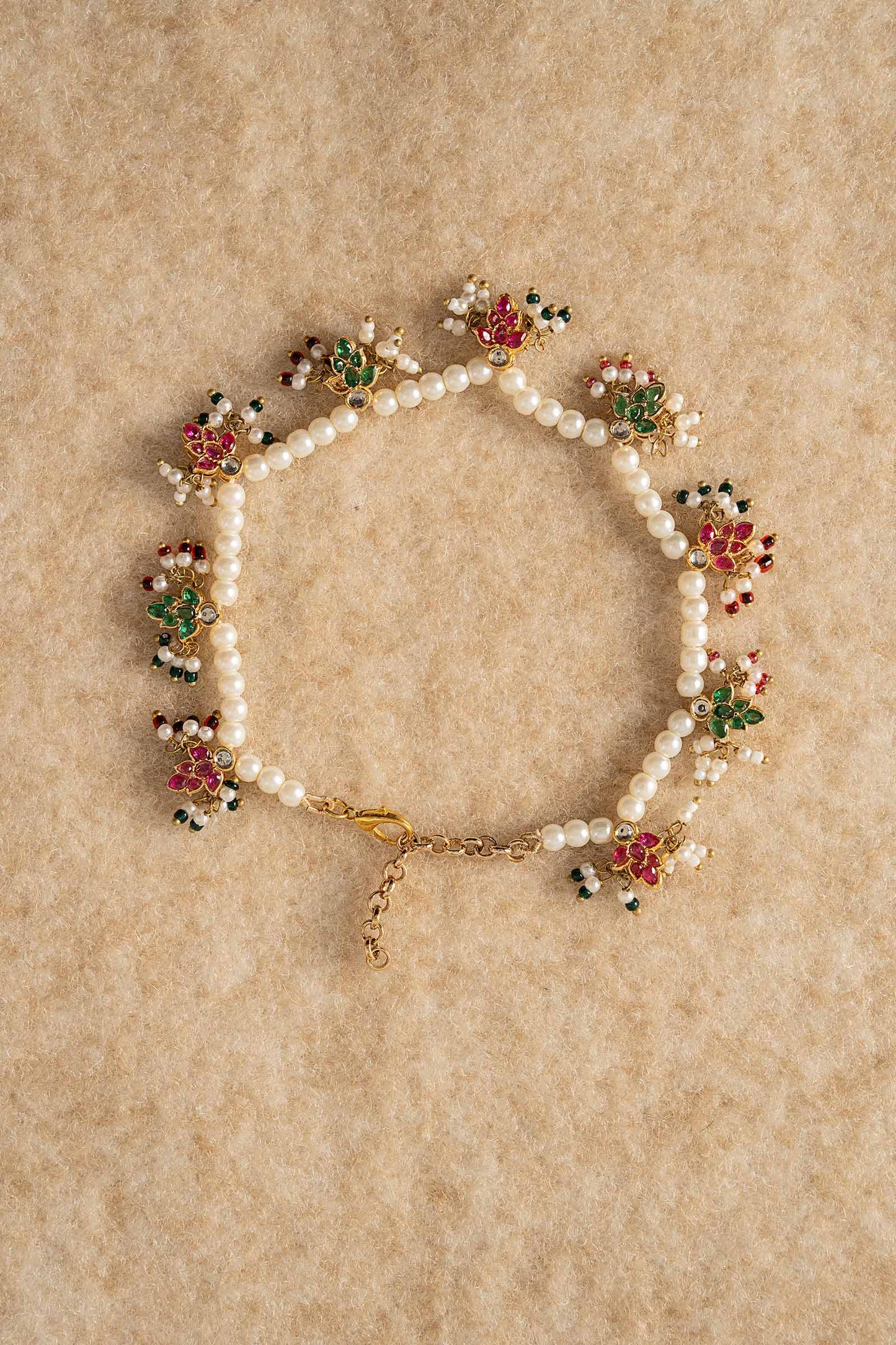 Amaira Anklet