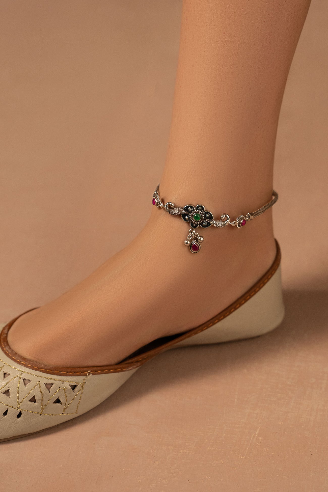 Gulmina Anklet