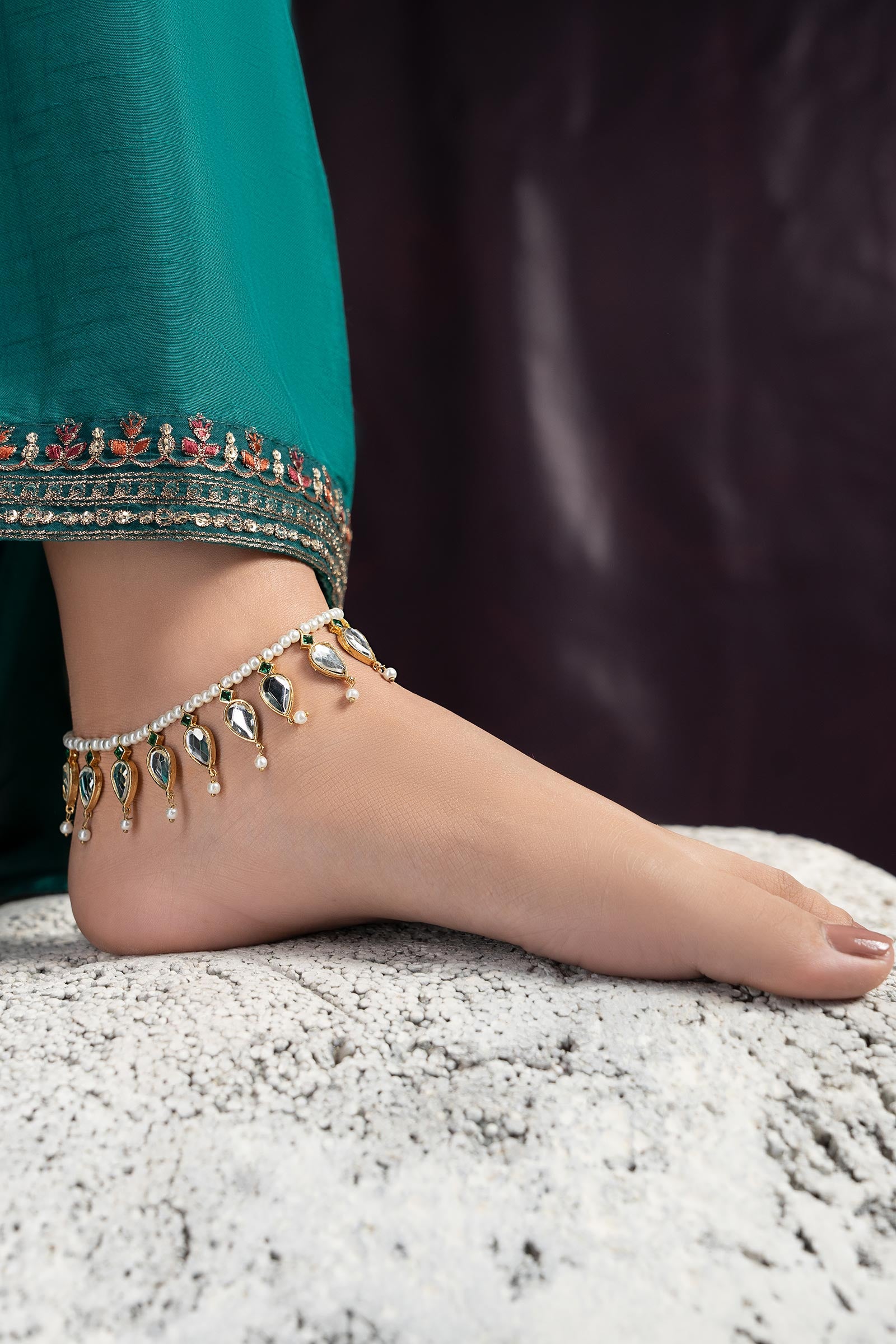 Riwaayat Anklet