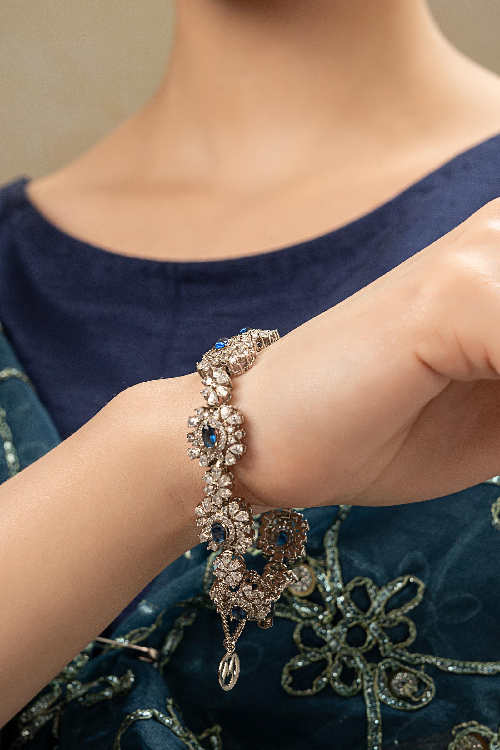 Petal Bliss Bracelet