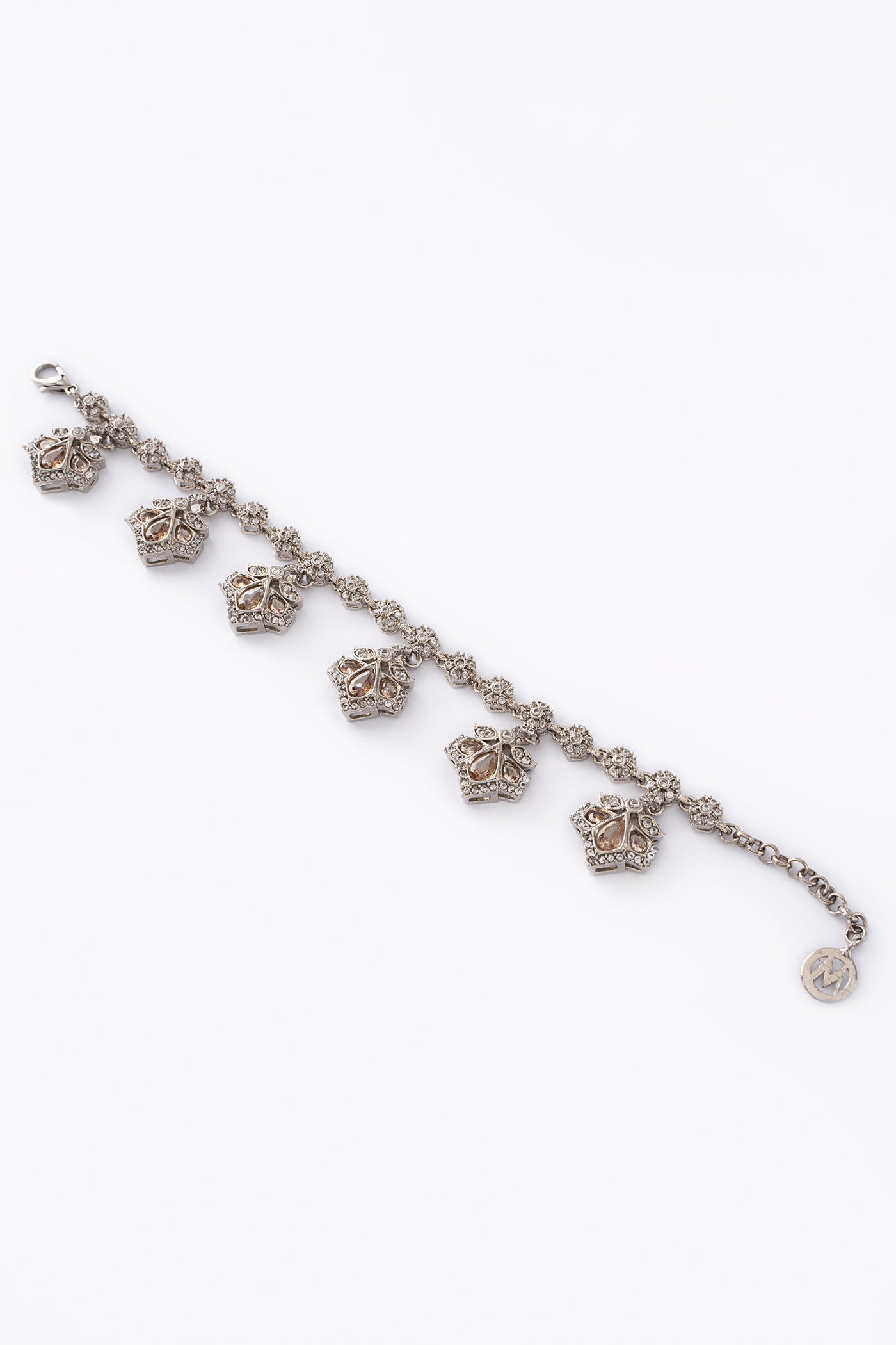 Lotuscharm Bracelet | JBR-EA25-02