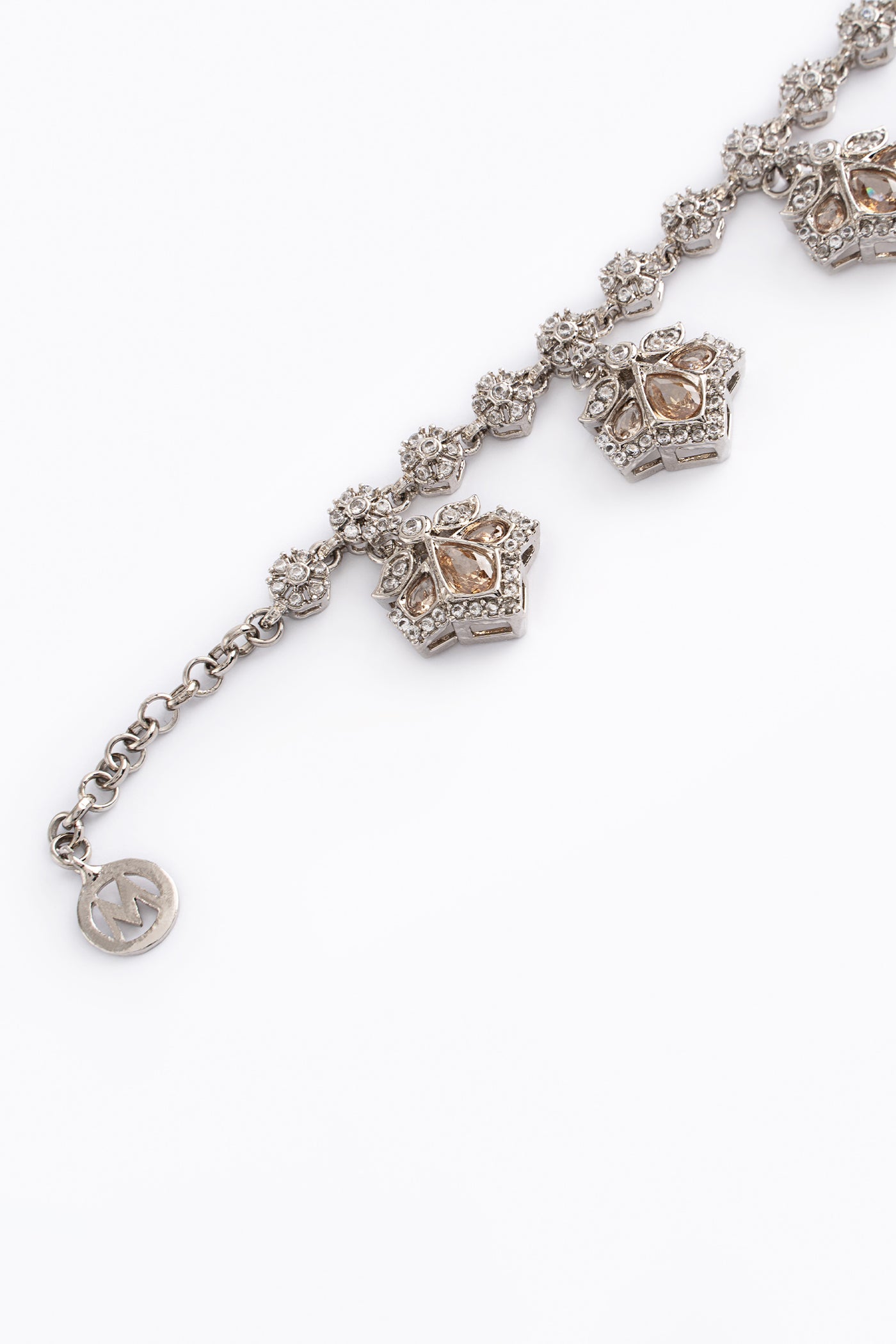Lotuscharm Bracelet | JBR-EA25-02