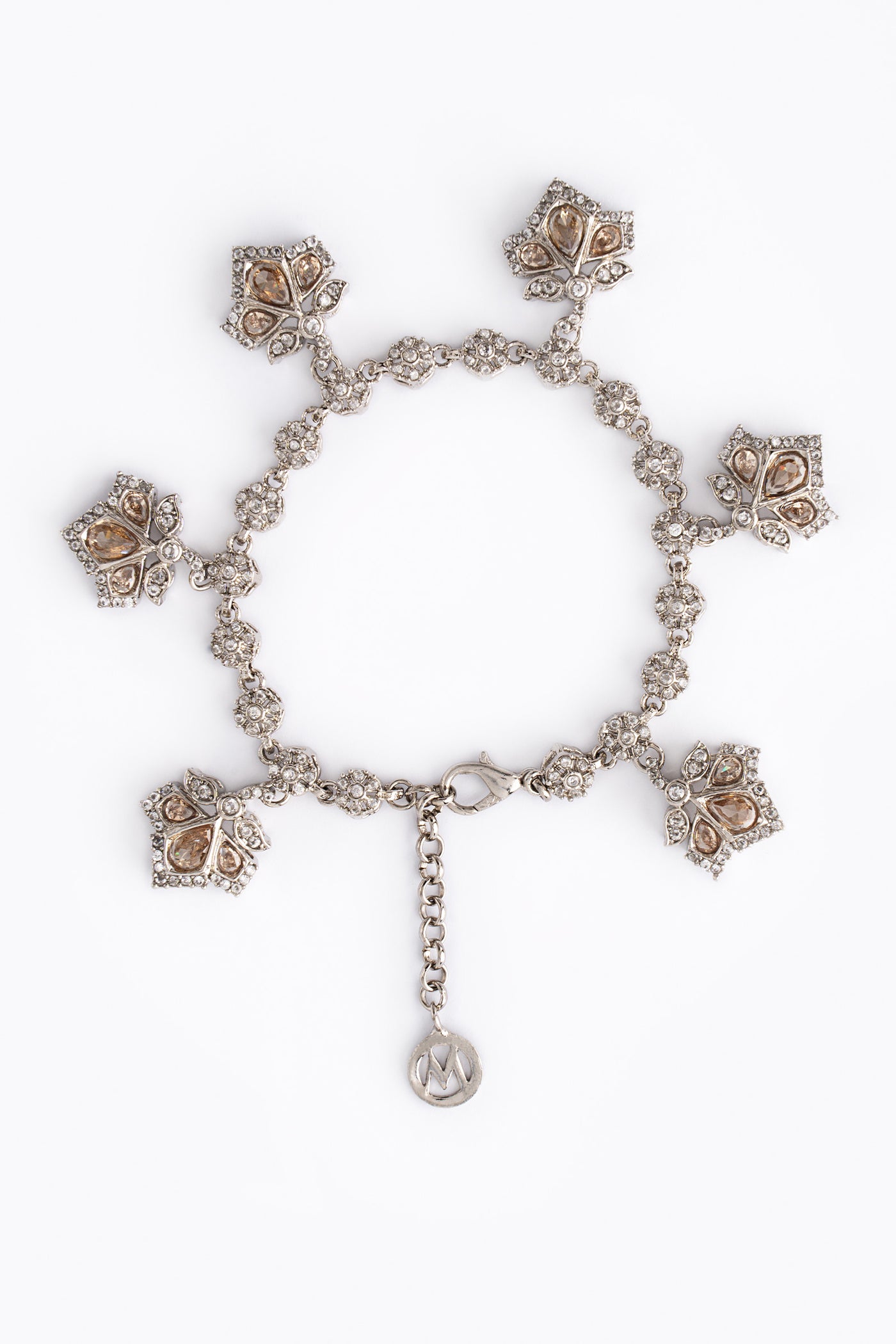 Lotuscharm Bracelet | JBR-EA25-02