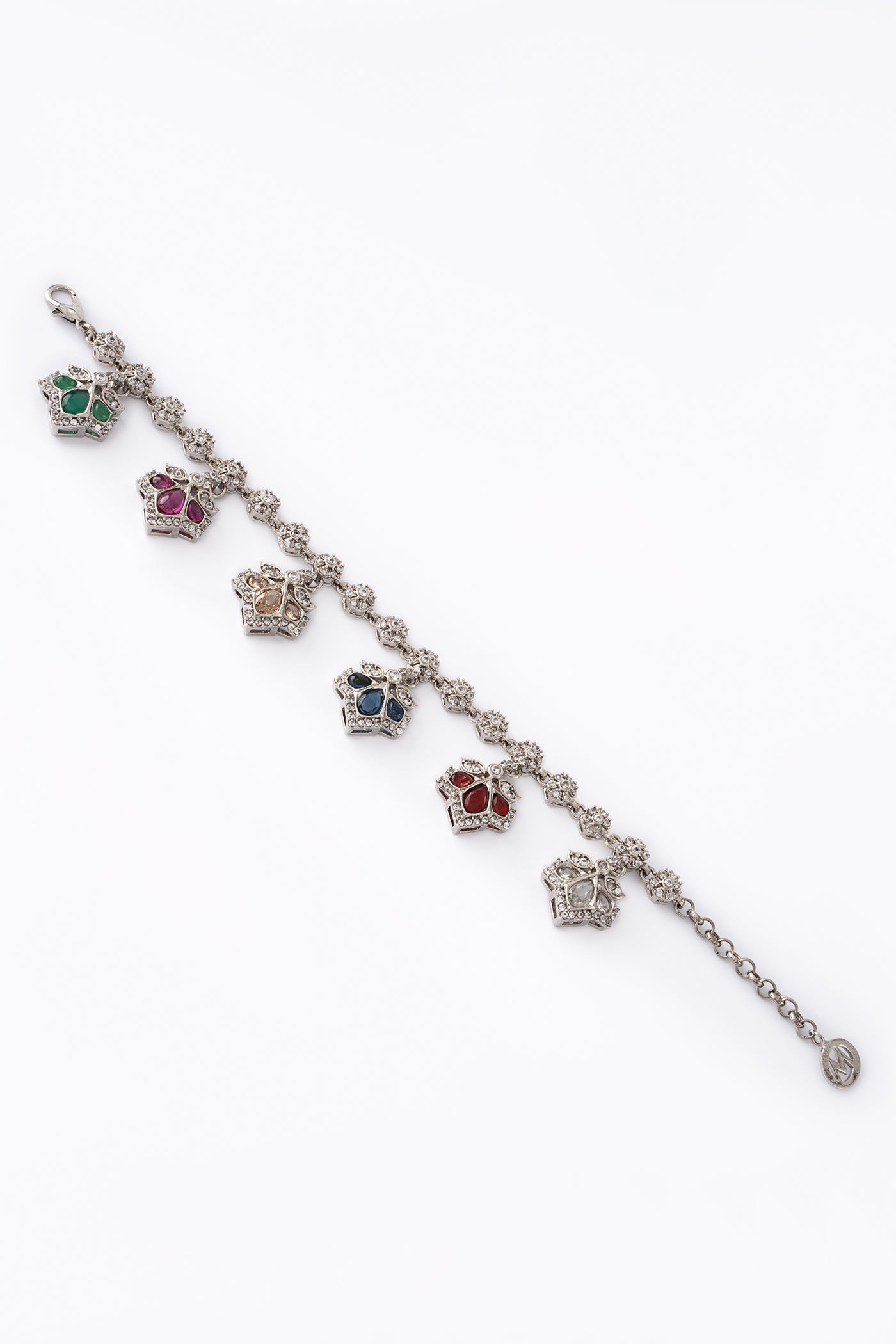 Lotuscharm Bracelet | JBR-EA25-02