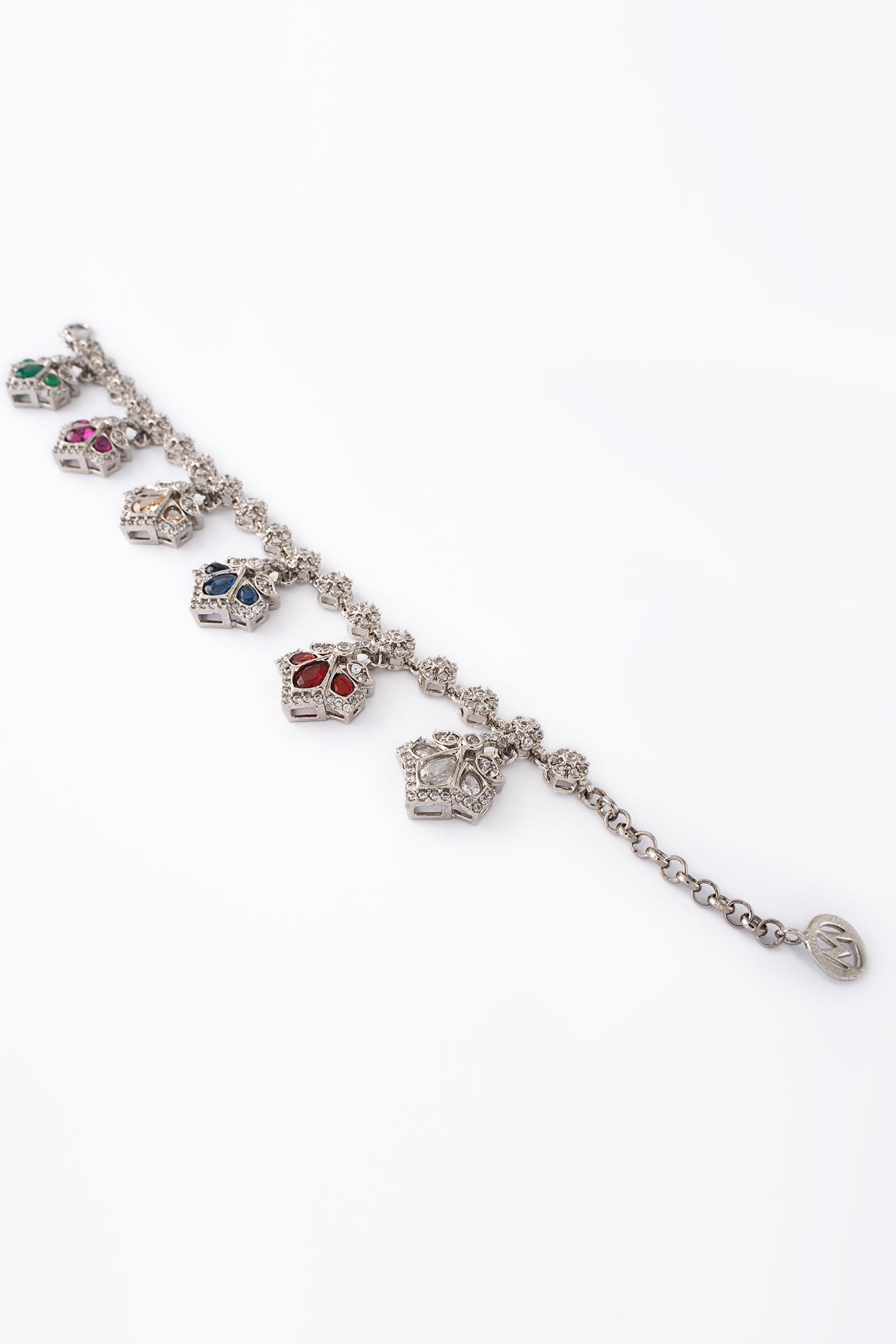 Lotuscharm Bracelet | JBR-EA25-02