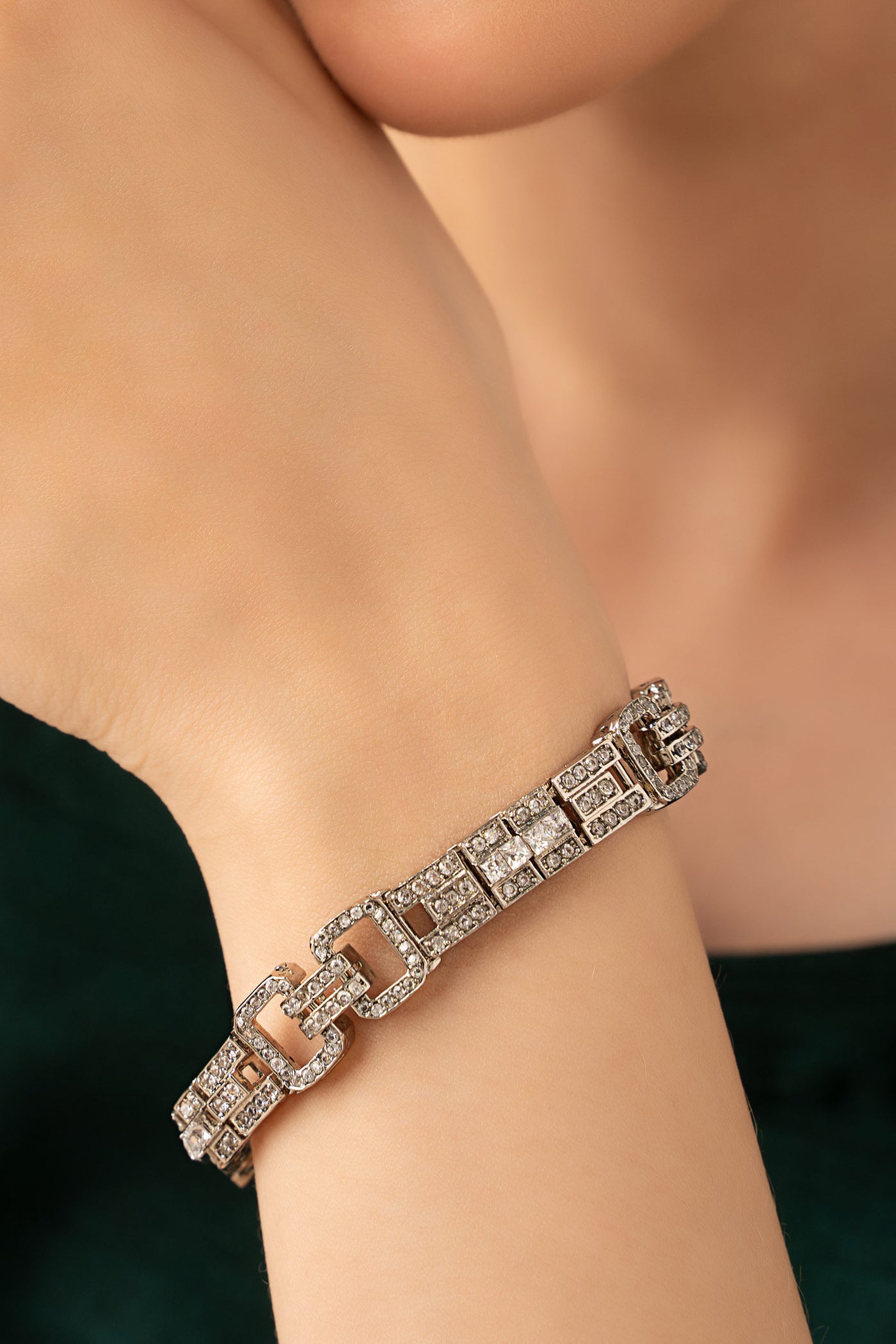 Idhal Bracelet | JBR-EA25-01