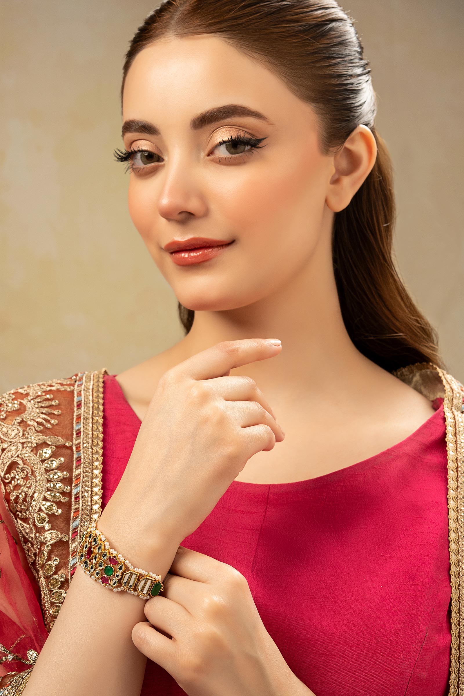 Rawiya Rifai Rawiya Bracelet – Maria.B. Designs (PK)