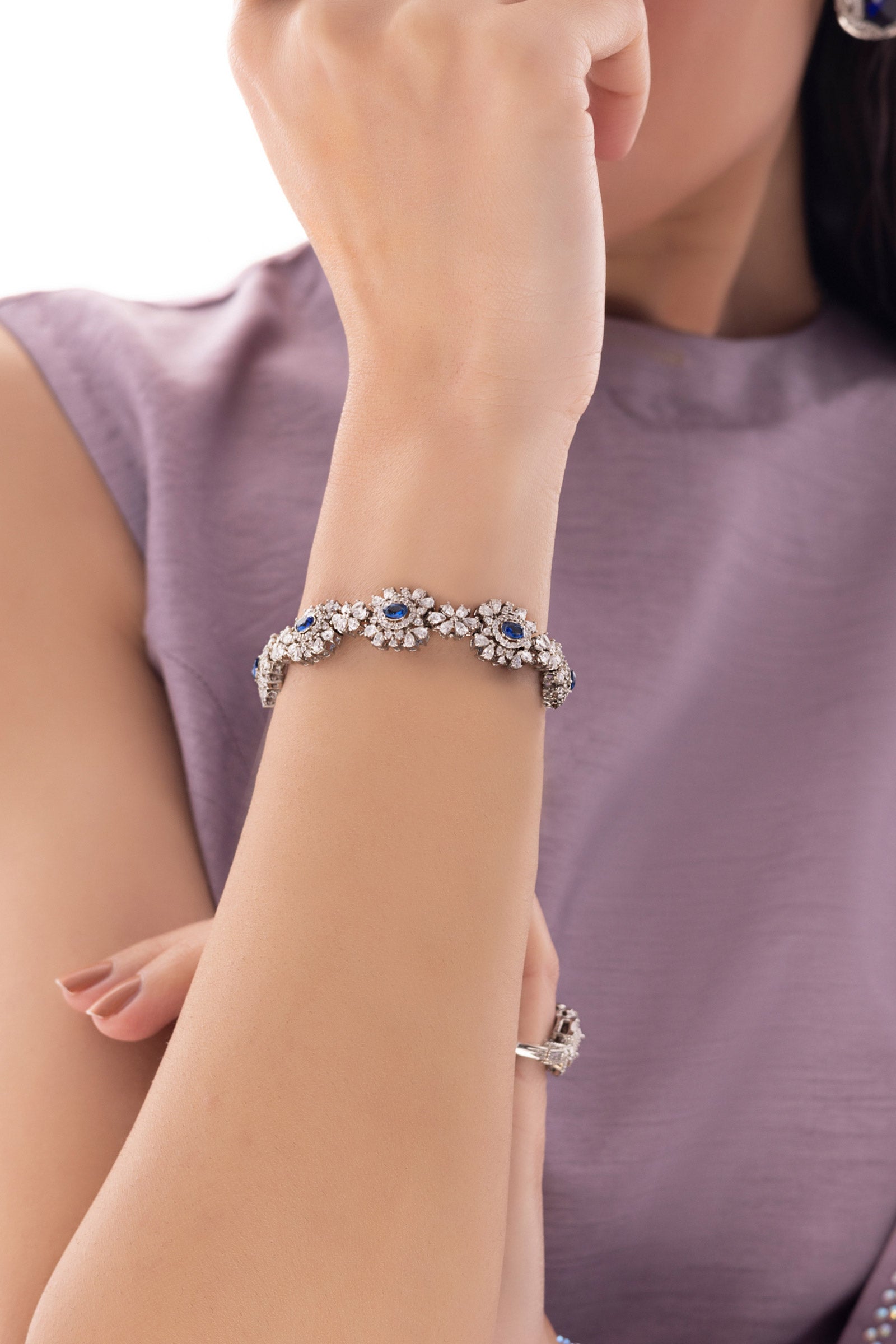 Petal Bliss Bracelet