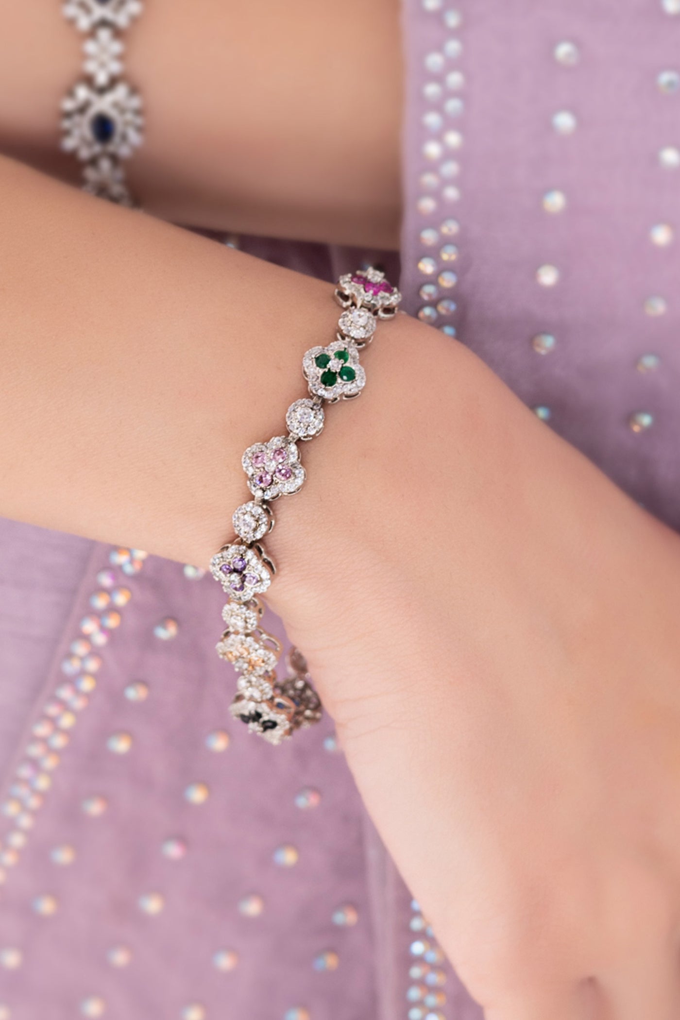 Primrose Bracelet | JBR-EF25-04