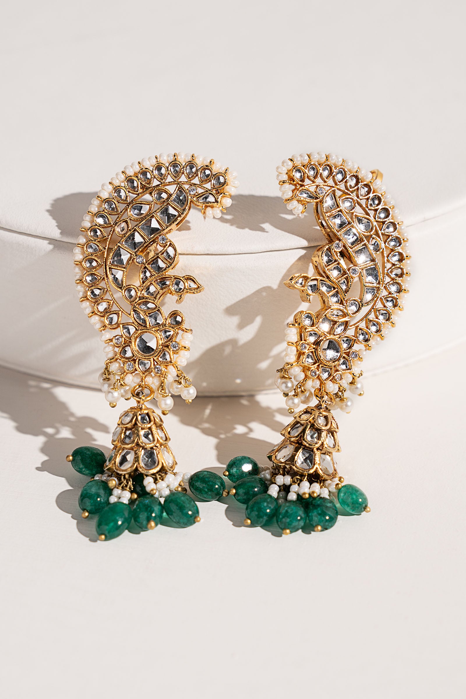 Aila Ear Cuffs