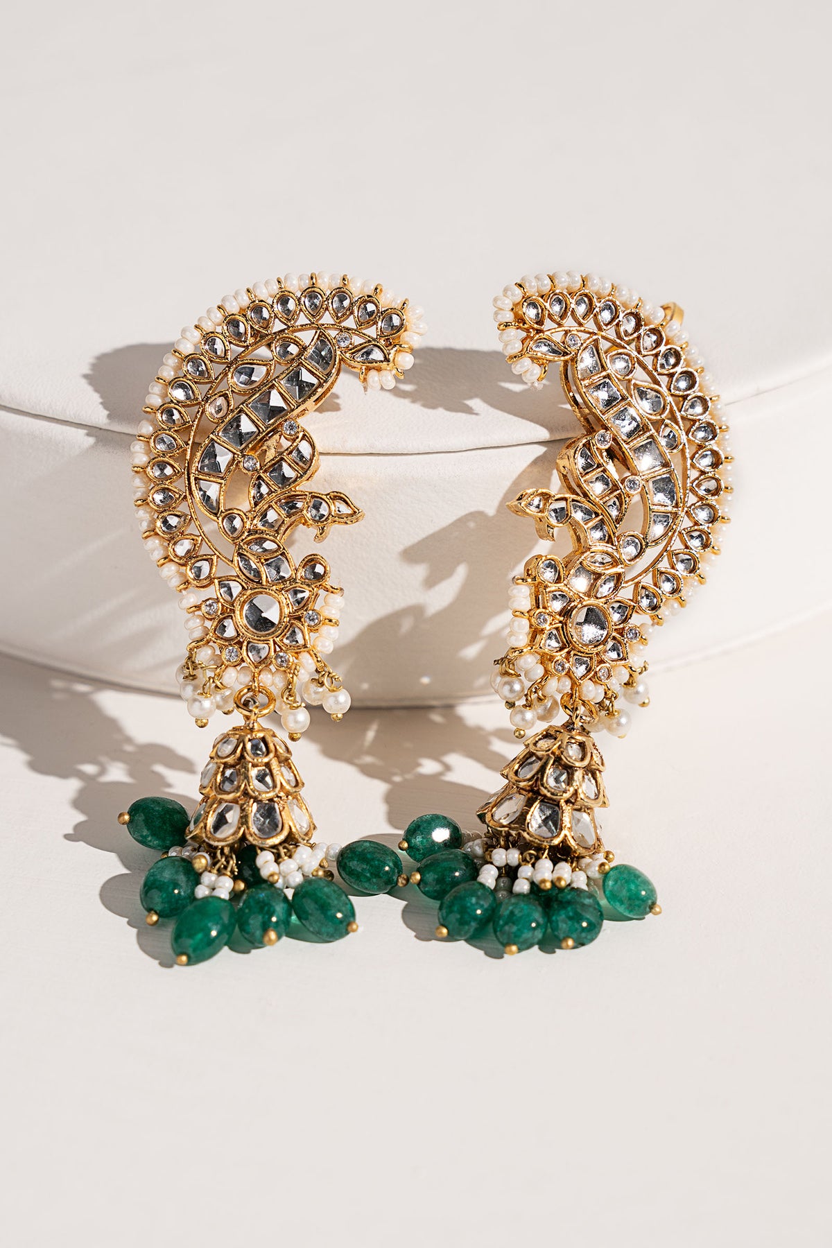 Aila Ear Cuffs