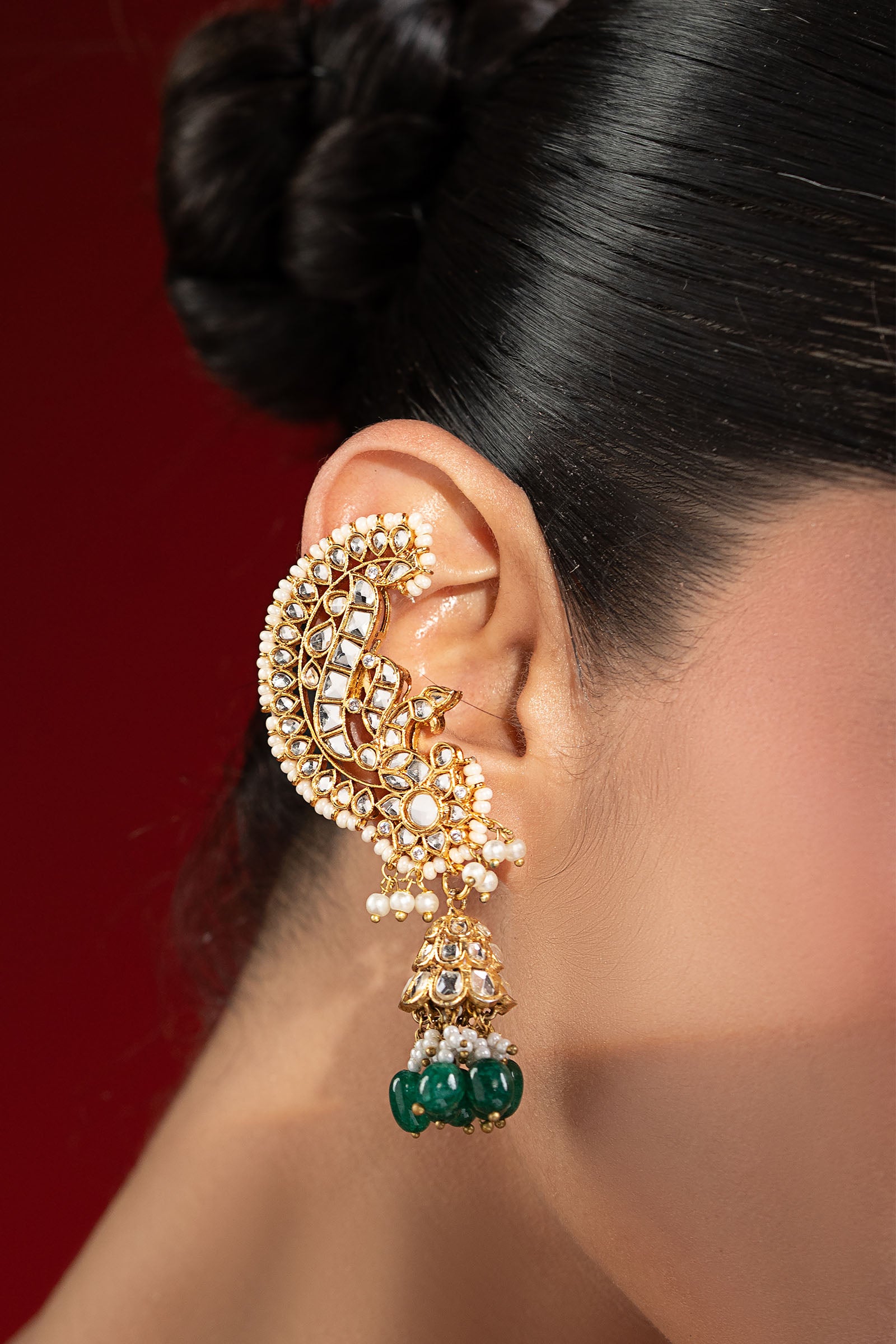 Aila Ear Cuffs