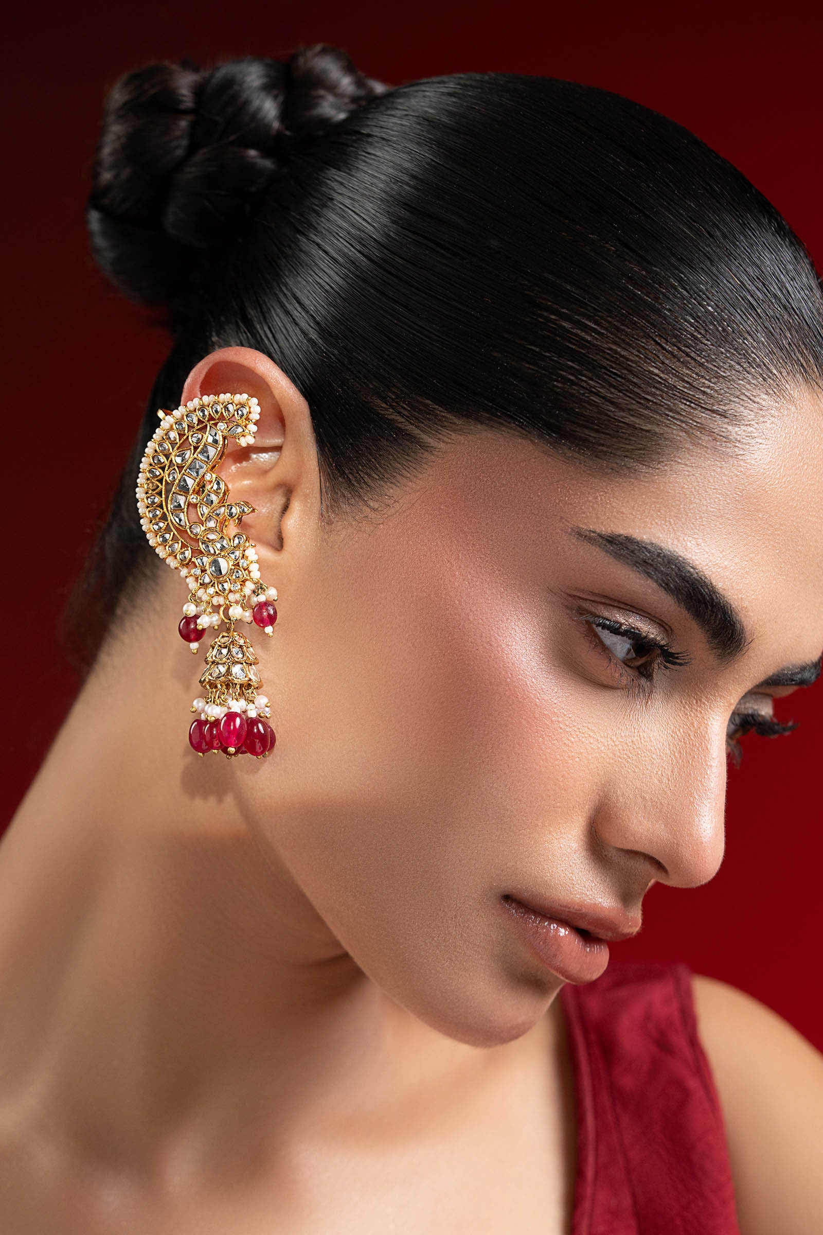 Aila Ear Cuffs