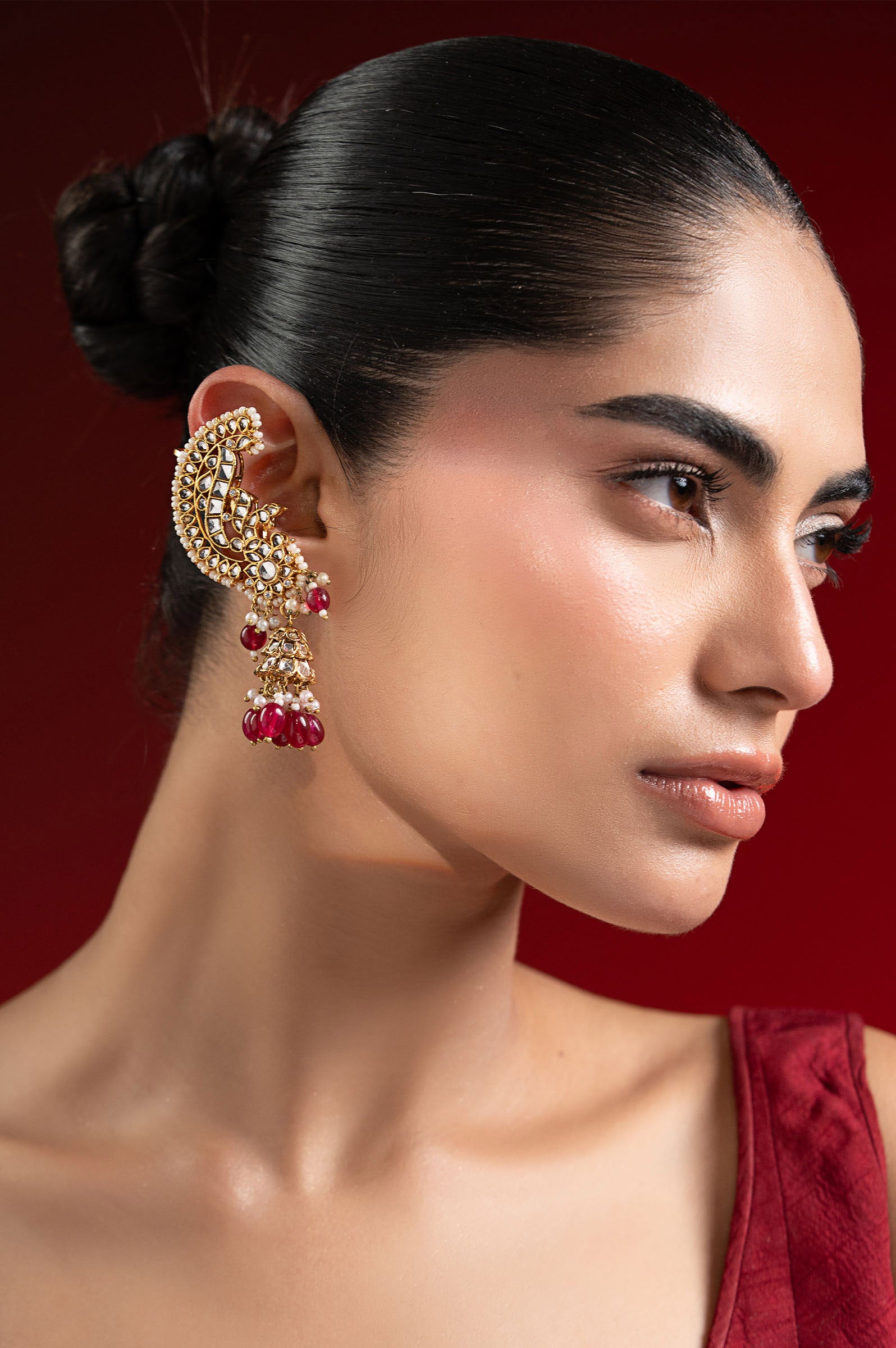 Aila Ear Cuffs