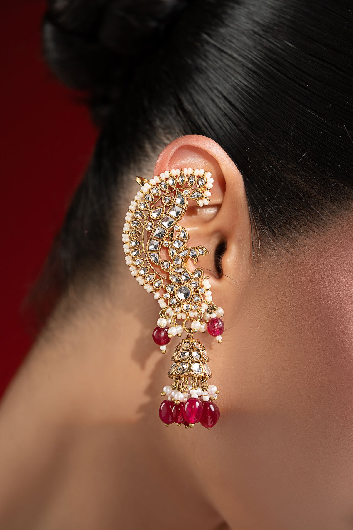 Aila Ear Cuffs