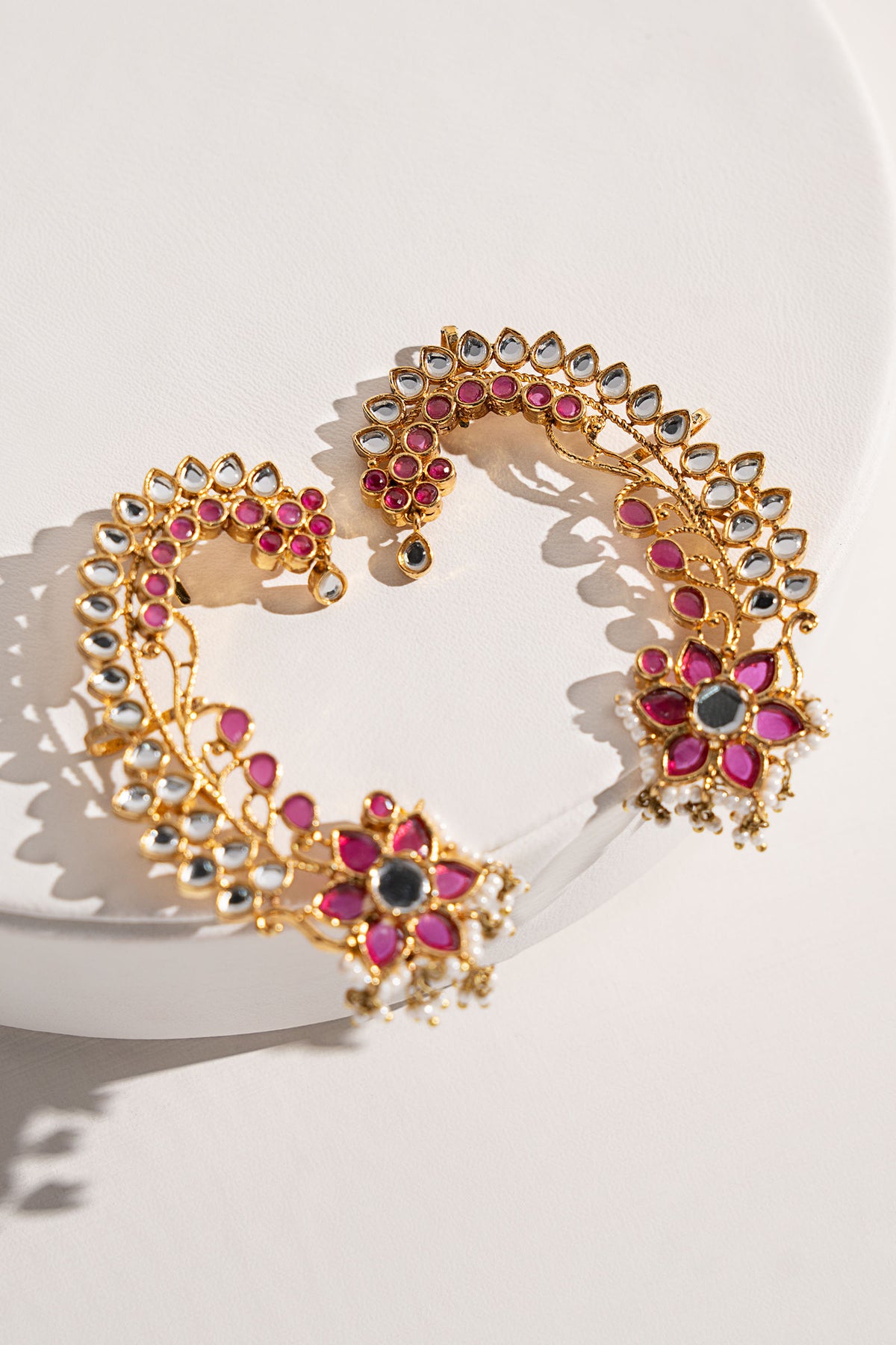 Silane Ear Cuffs