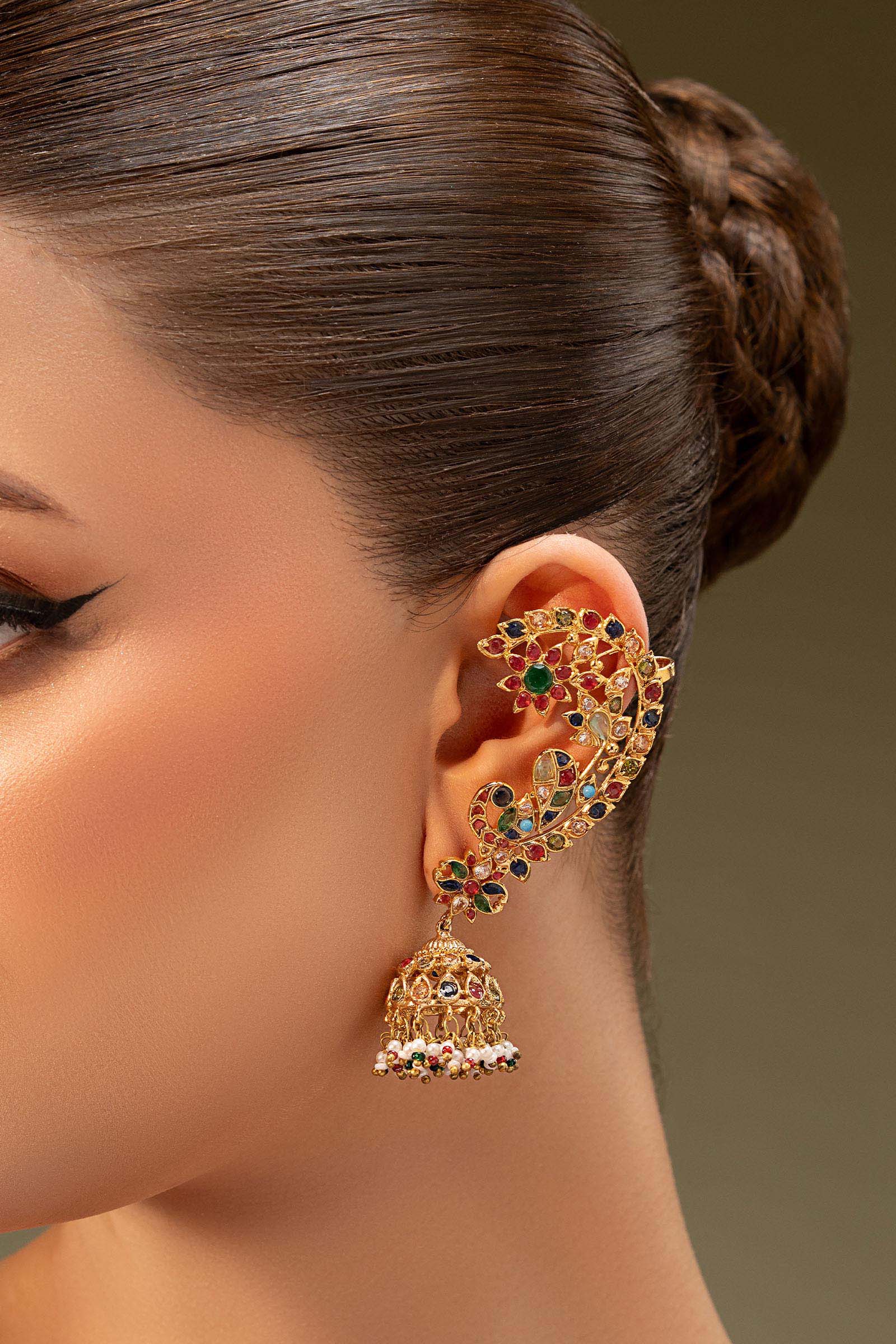 Derin Ear Cuffs