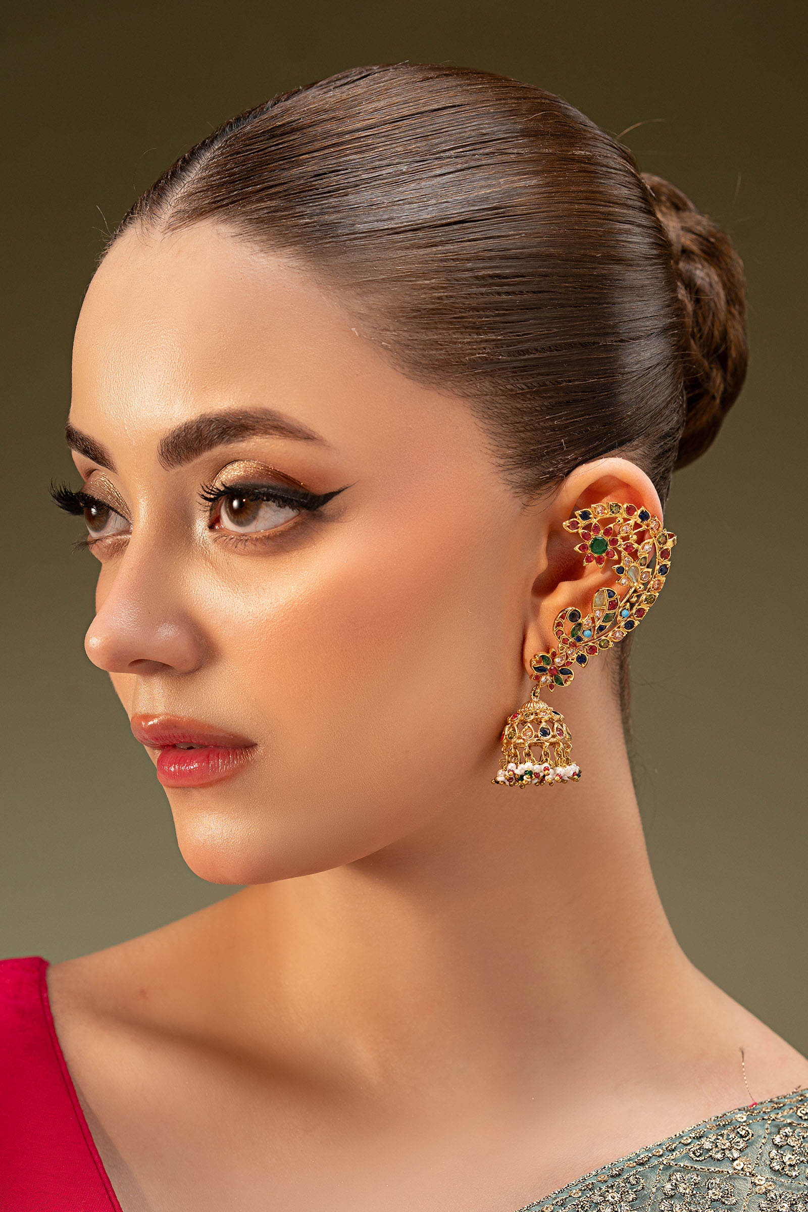 Derin Ear Cuffs