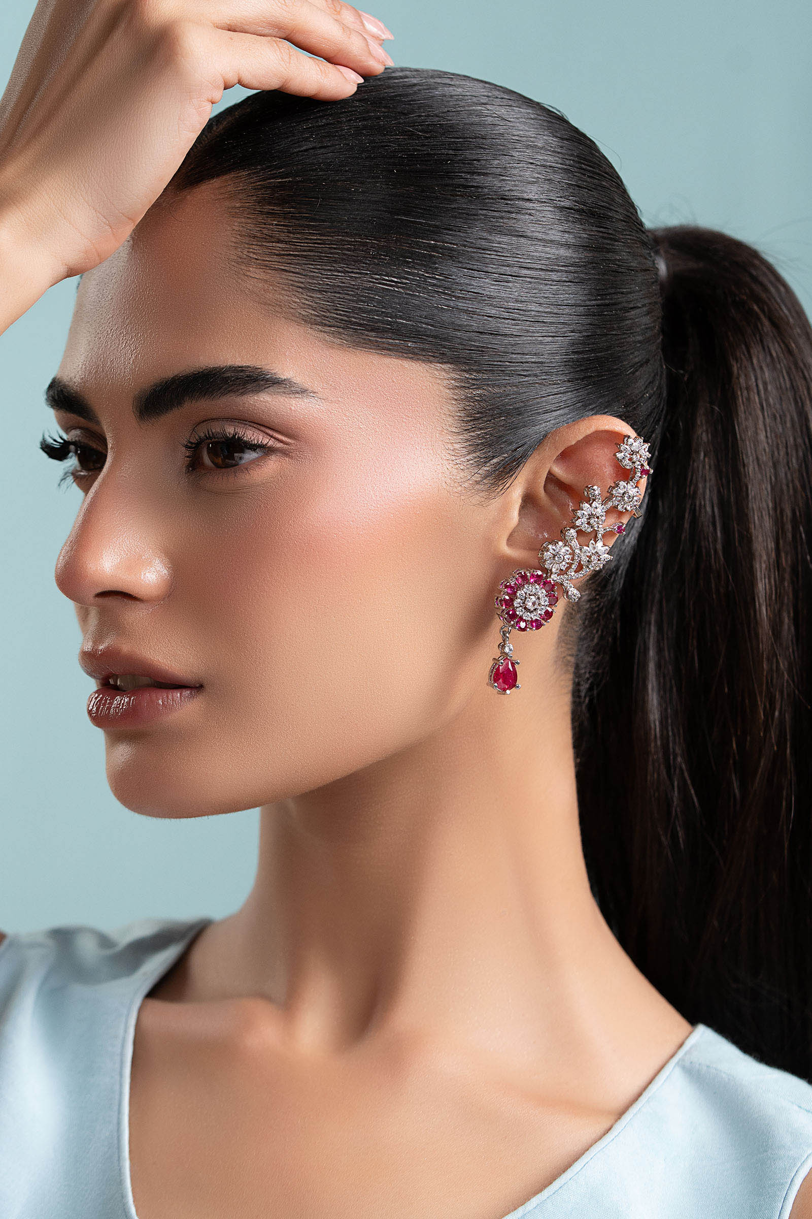 Parizen Ear Cuffs
