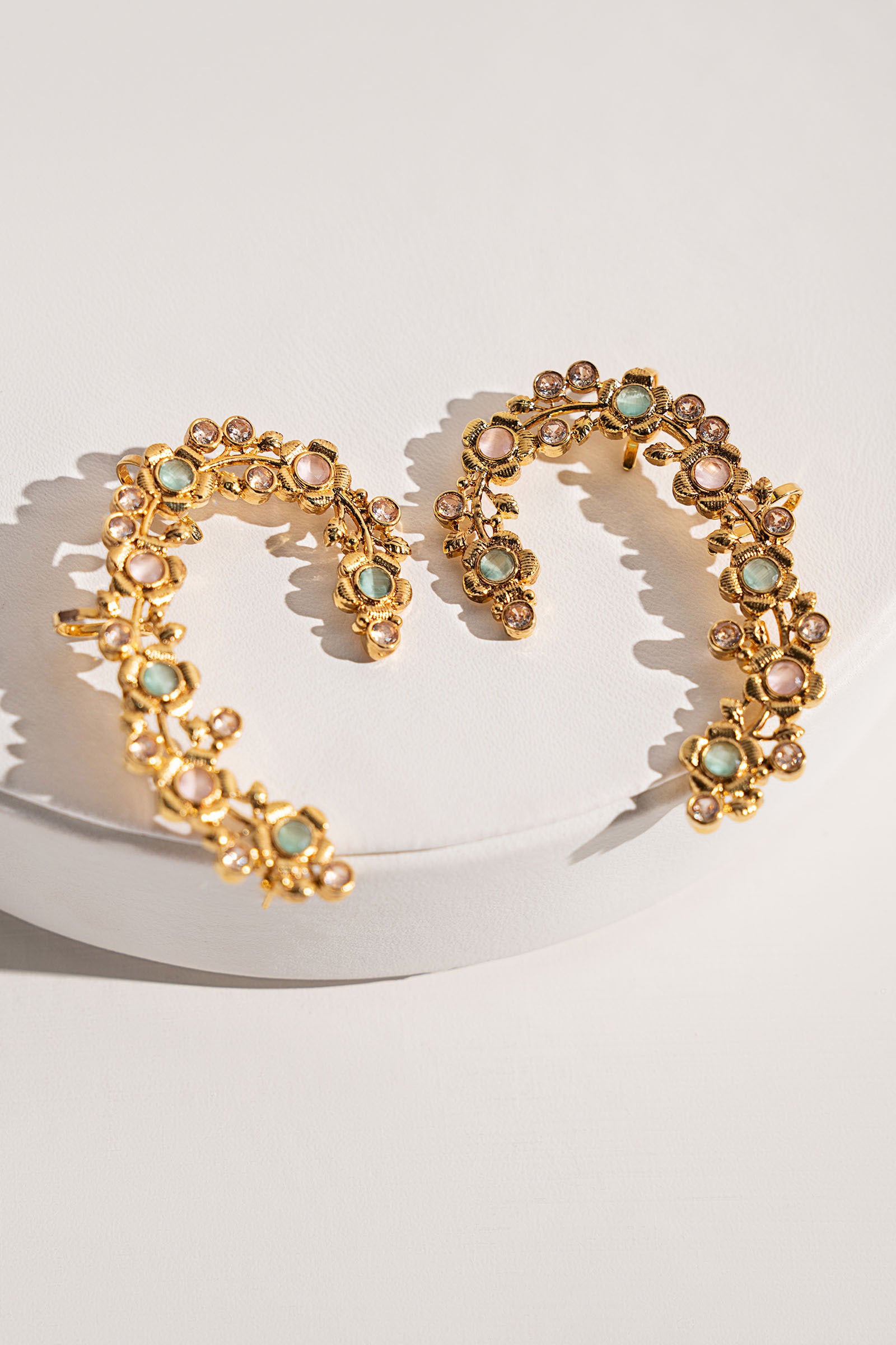 Neila Ear Cuffs