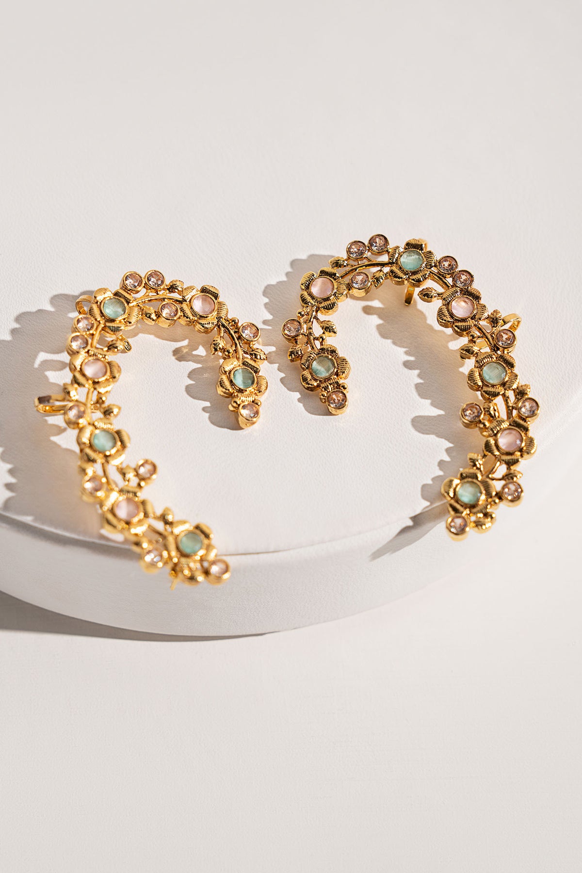 Neila Ear Cuffs