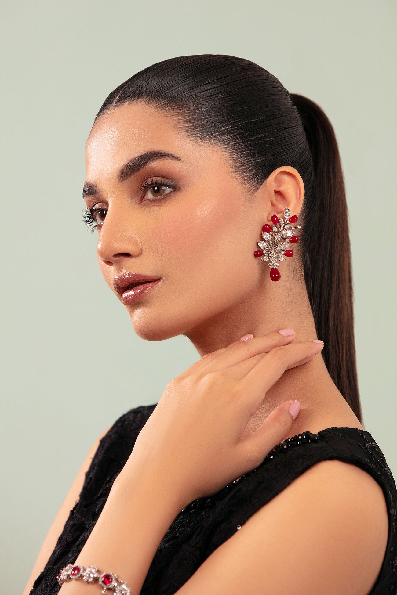 Earrings
