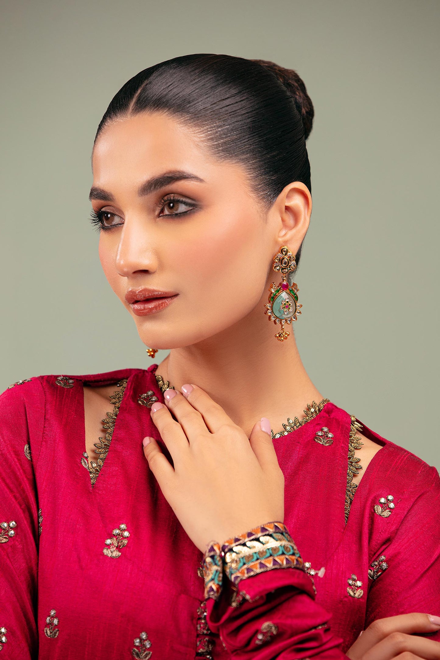 Earrings