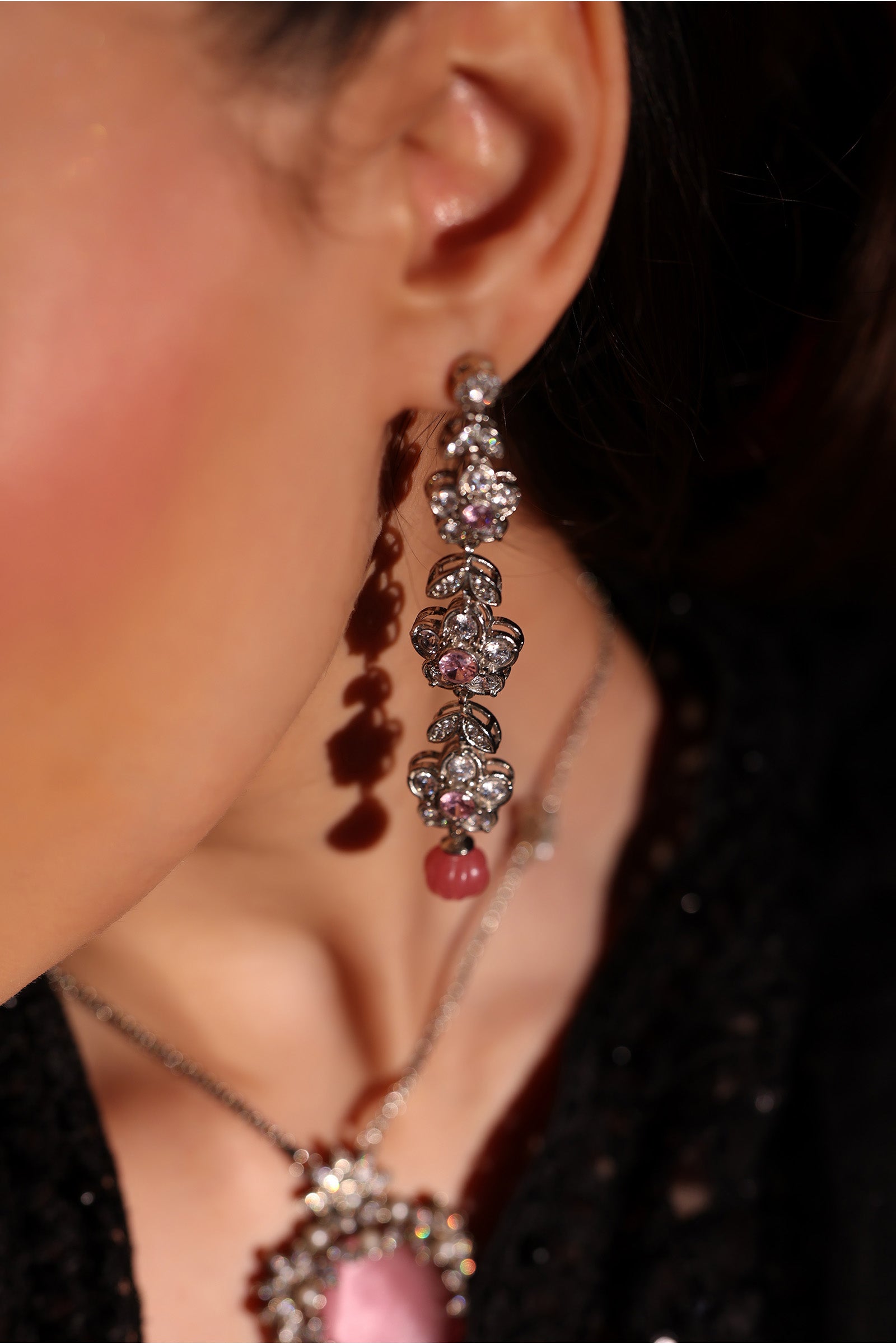 Zivra Earrings