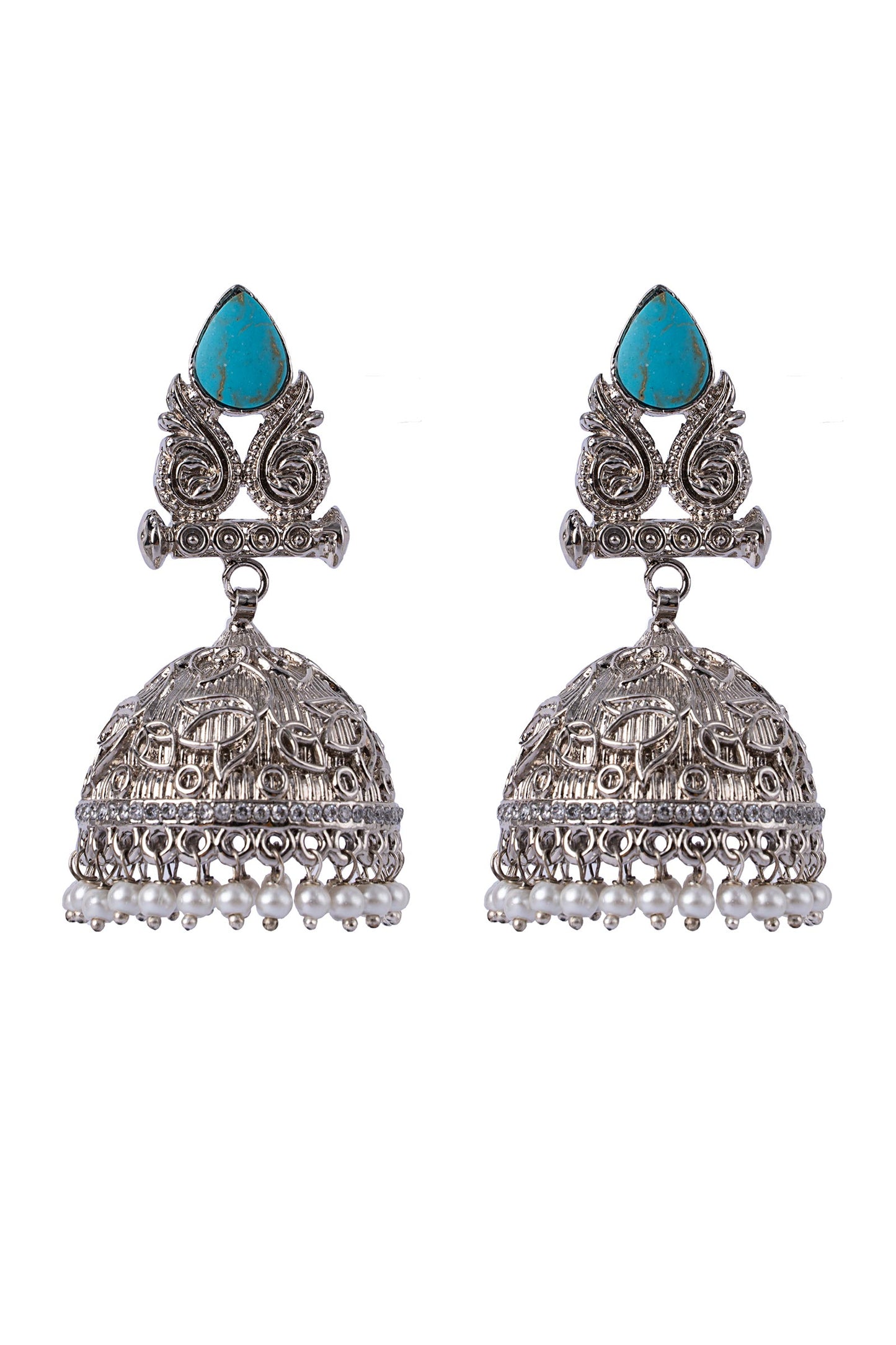 Tribal Jhumka