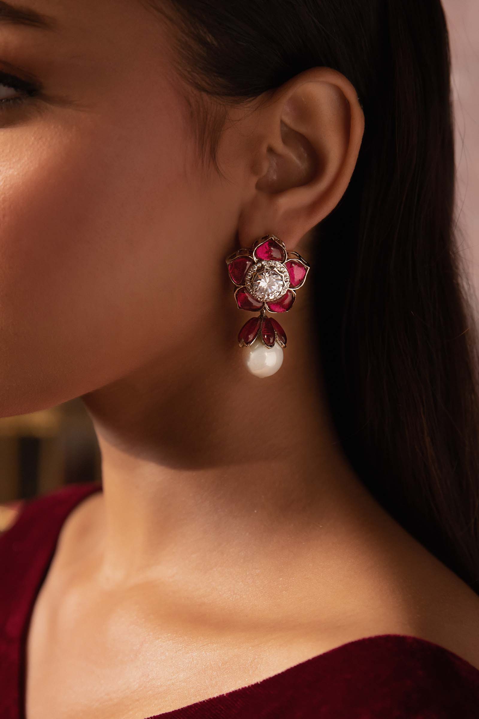 Earrings