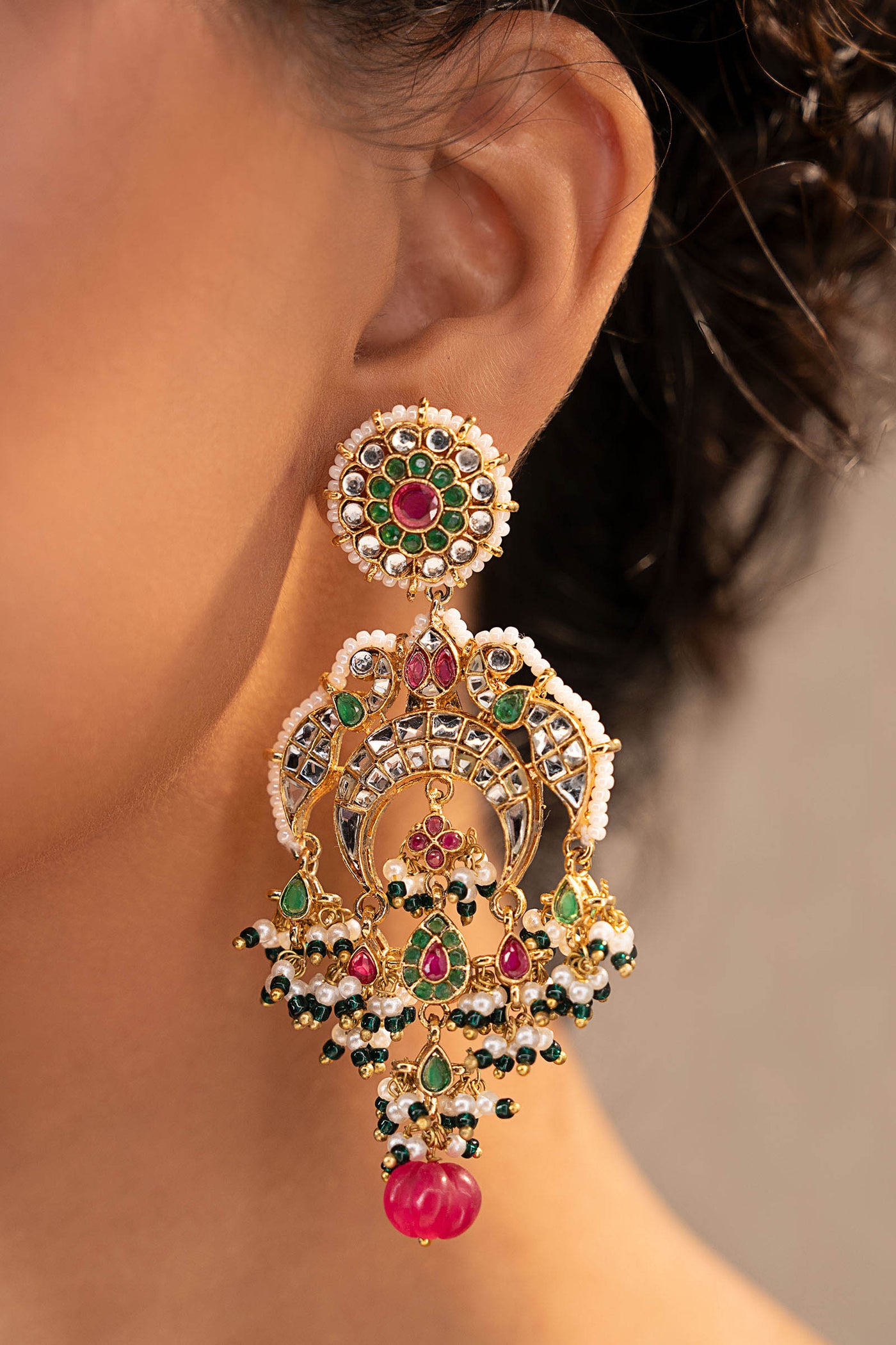 Gulreen Earrings