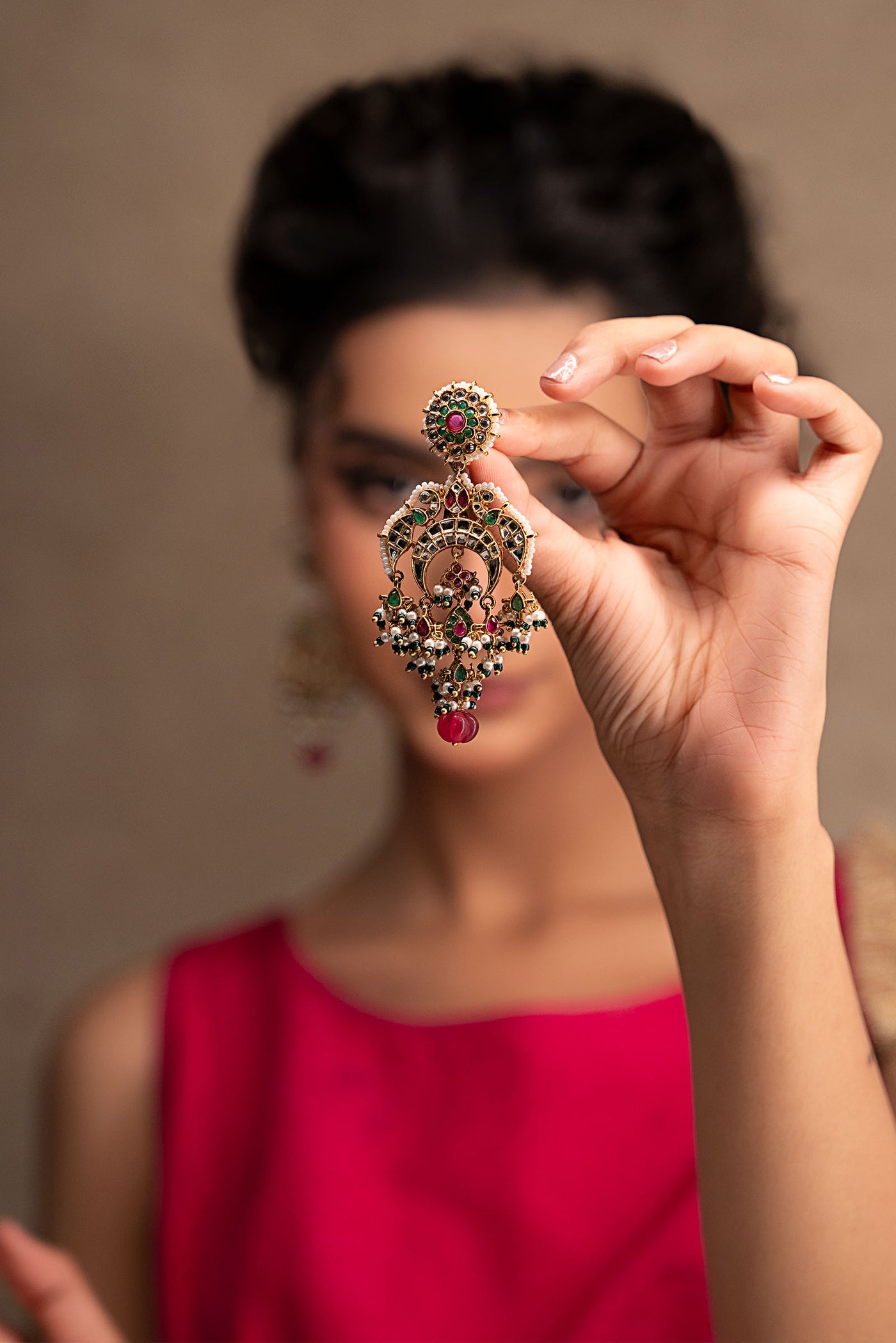 Gulreen Earrings